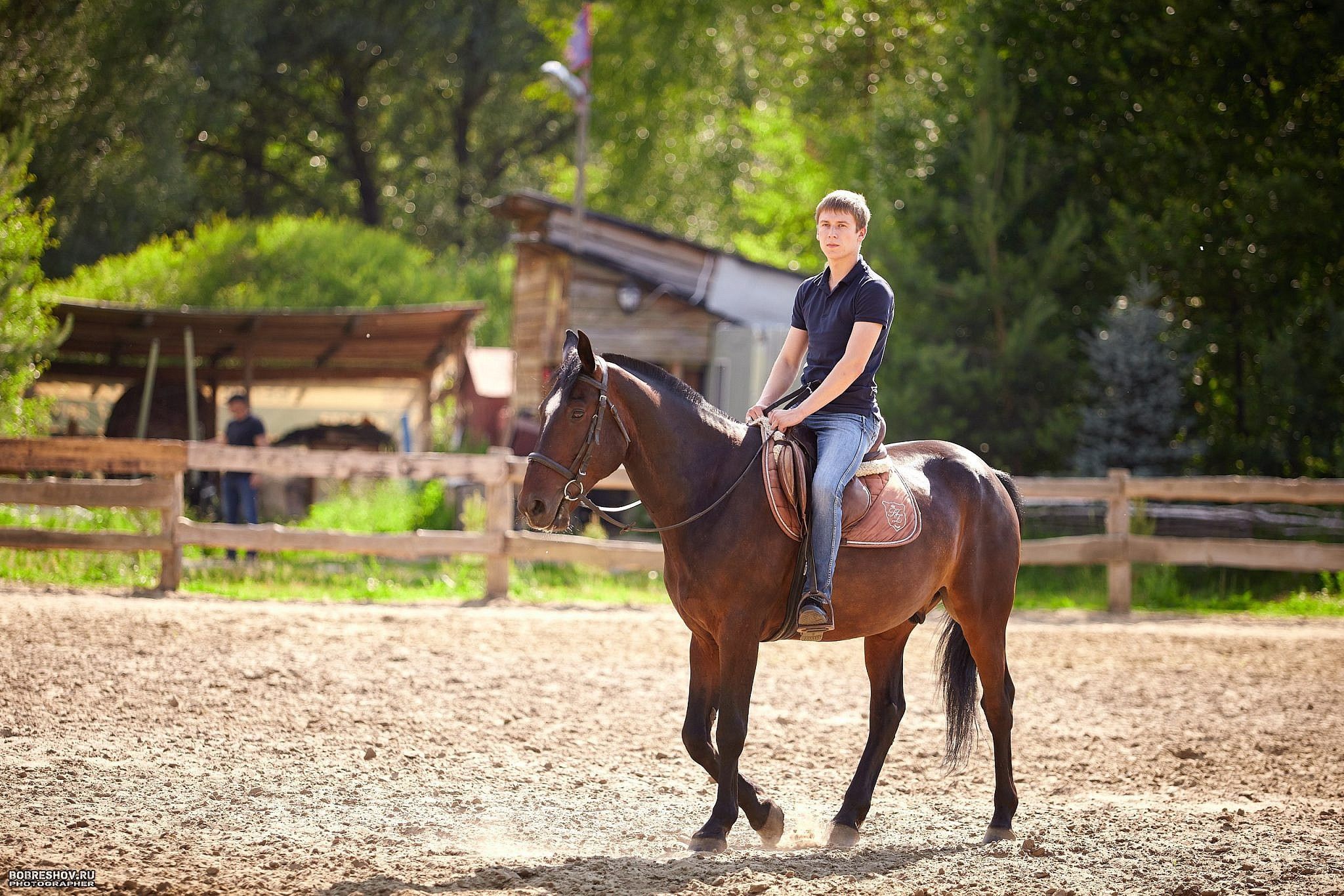 Фотограф в Белгороде - Уличные фотосессии. Фотограф в Белгороде — Андрей Бобрешов