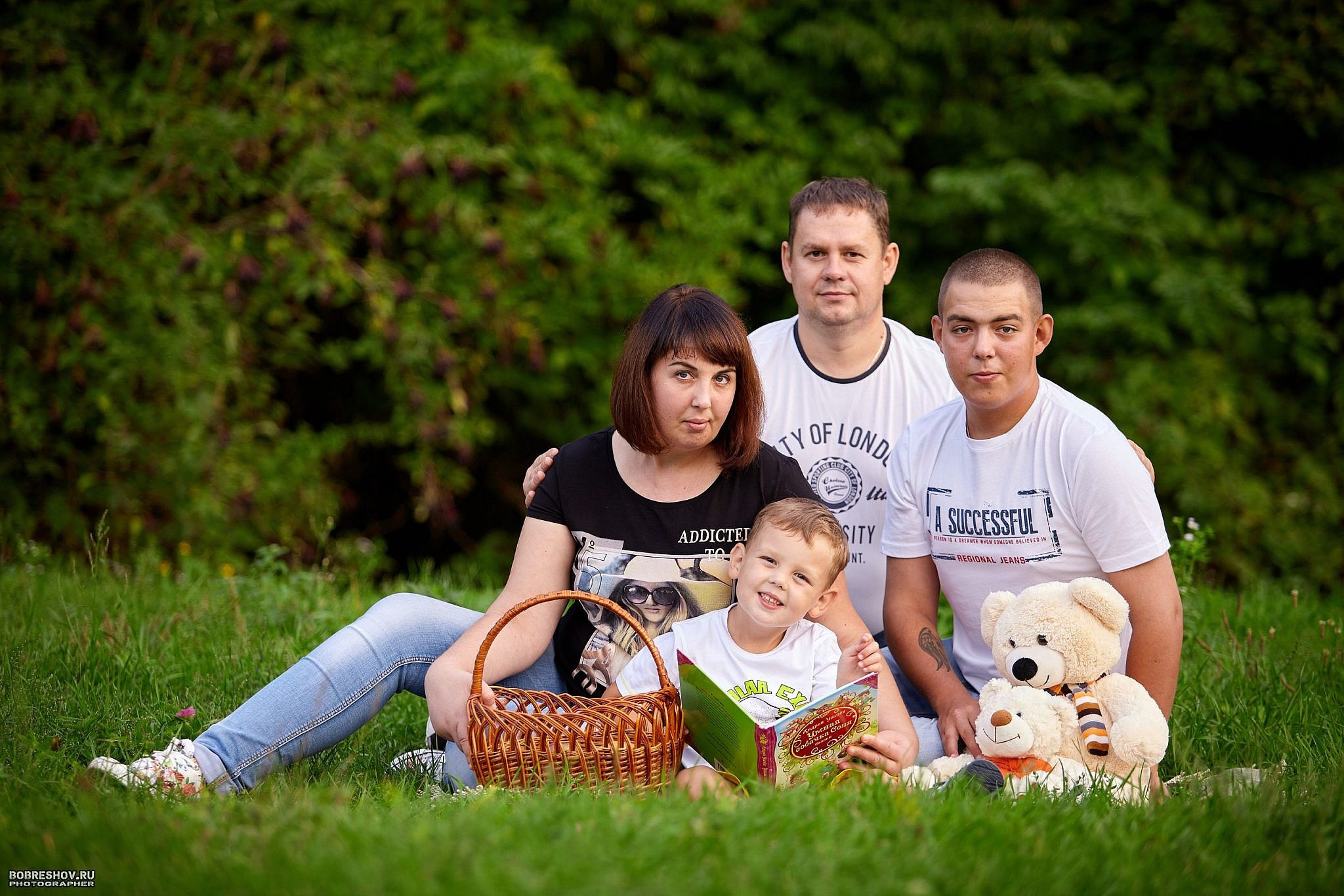 Фотограф в Белгороде - Уличные фотосессии. Фотограф в Белгороде — Андрей Бобрешов