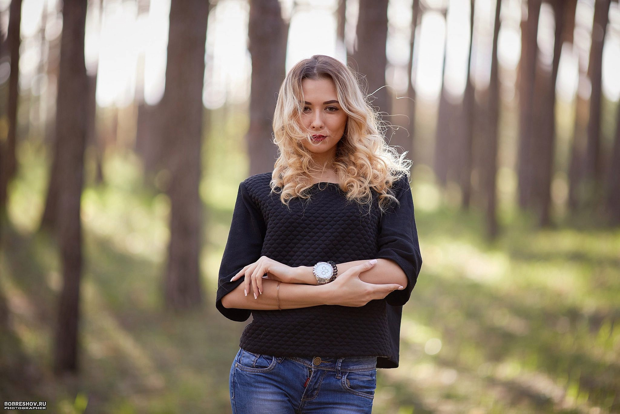 Фотограф в Белгороде - Уличные фотосессии. Фотограф в Белгороде — Андрей Бобрешов