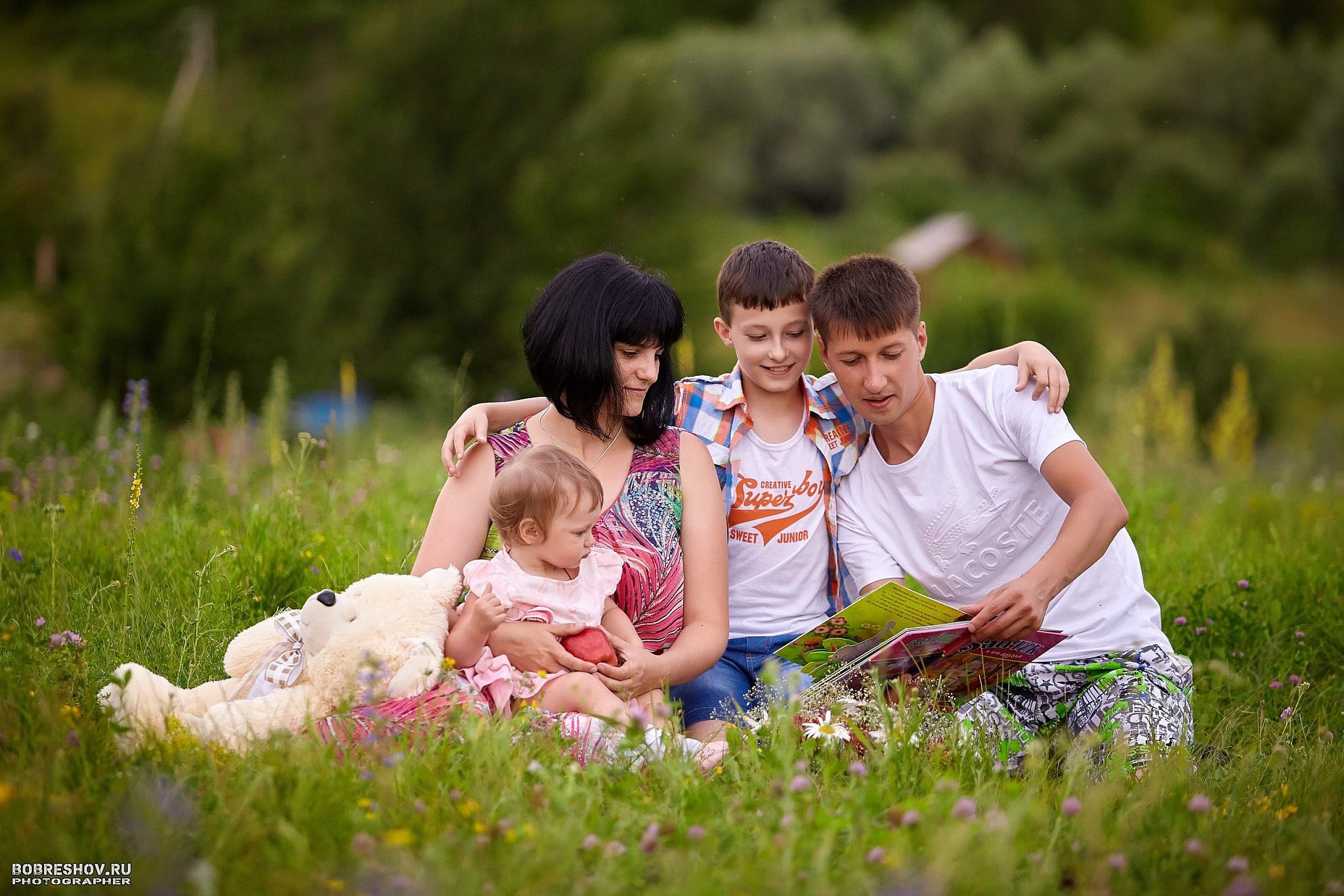 Фотограф в Белгороде - Уличные фотосессии. Фотограф в Белгороде — Андрей Бобрешов