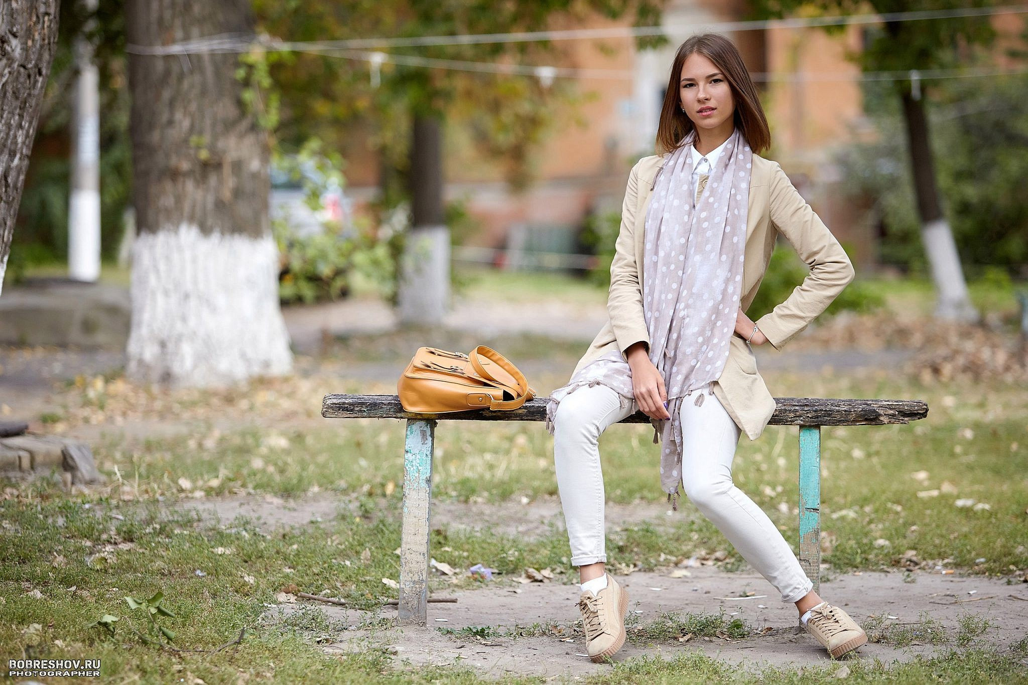 Фотограф в Белгороде - Уличные фотосессии. Фотограф в Белгороде — Андрей Бобрешов