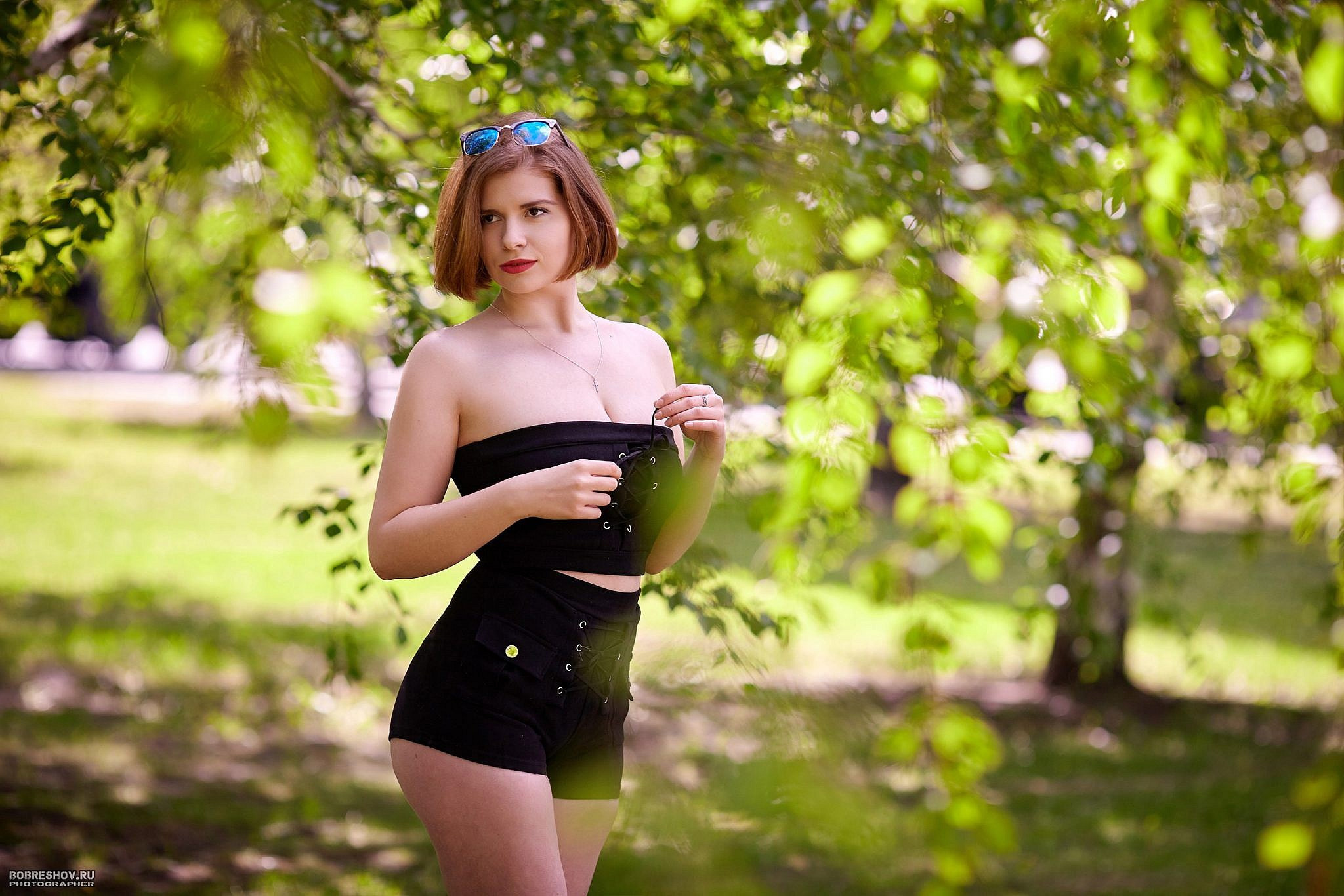 Фотограф в Белгороде - Уличные фотосессии. Фотограф в Белгороде — Андрей Бобрешов