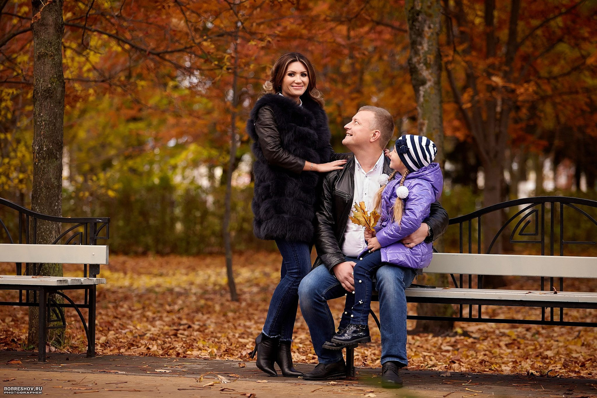 Фотограф в Белгороде - Уличные фотосессии. Фотограф в Белгороде — Андрей Бобрешов