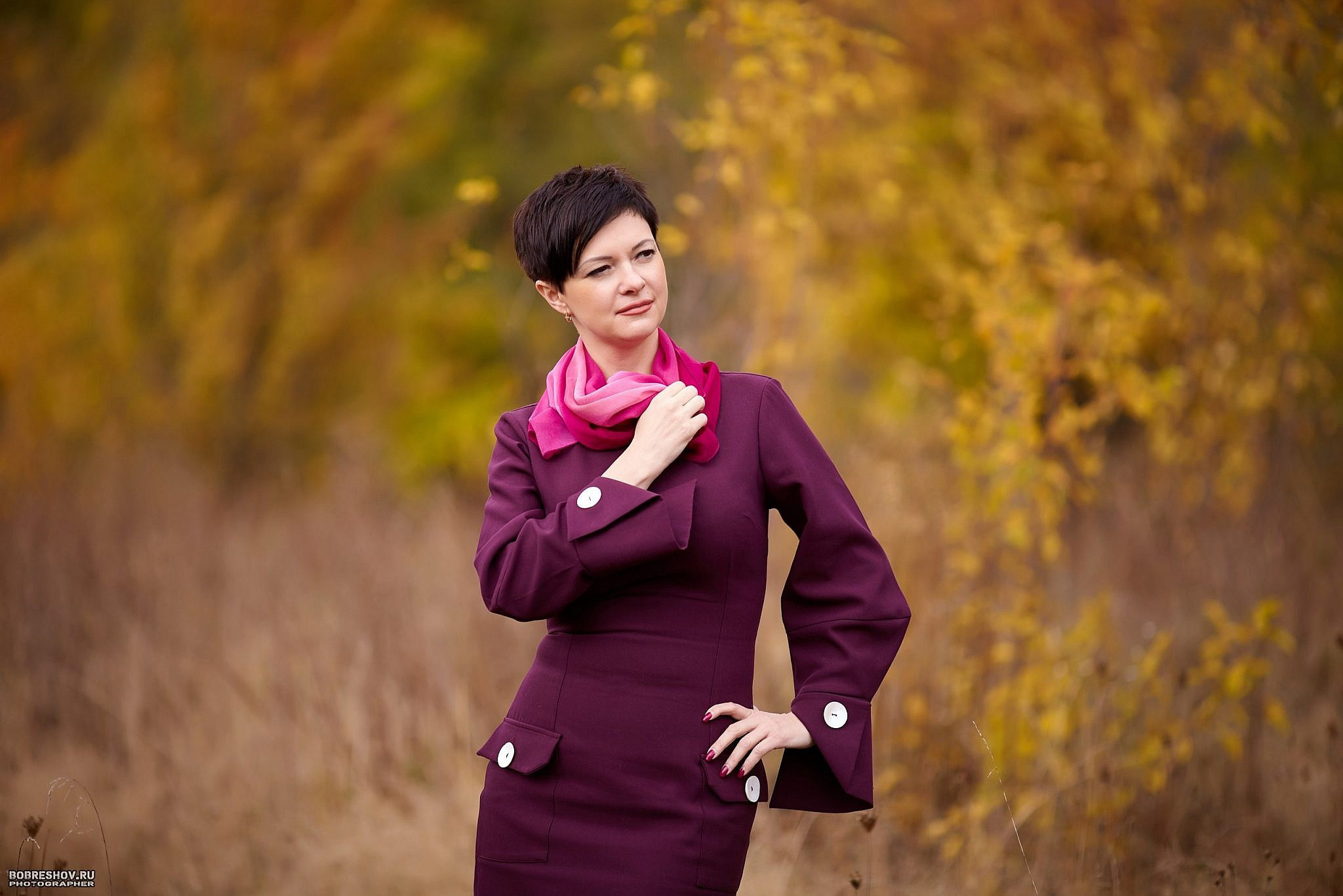 Фотограф в Белгороде - Уличные фотосессии. Фотограф в Белгороде — Андрей Бобрешов