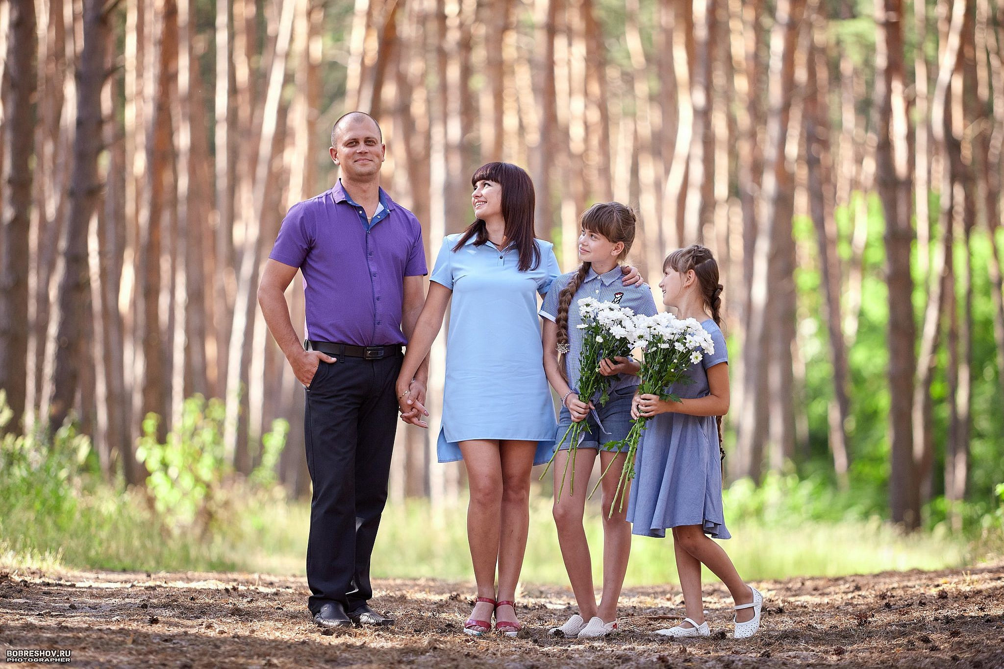 Фотограф в Белгороде - Уличные фотосессии. Фотограф в Белгороде — Андрей Бобрешов