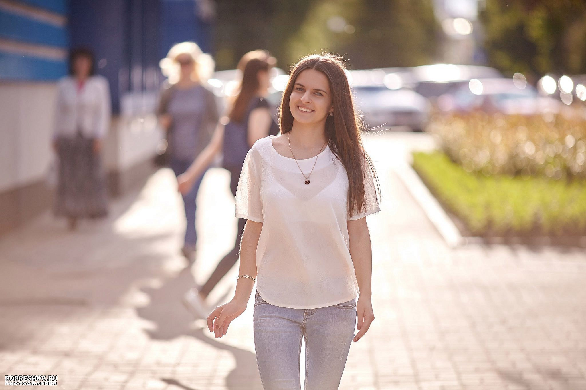 Фотограф в Белгороде - Уличные фотосессии. Фотограф в Белгороде — Андрей Бобрешов
