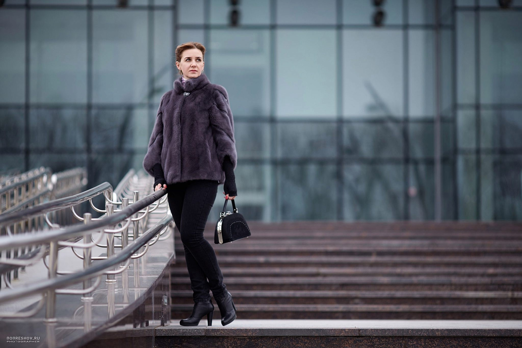 Фотограф в Белгороде - Уличные фотосессии. Фотограф в Белгороде — Андрей Бобрешов