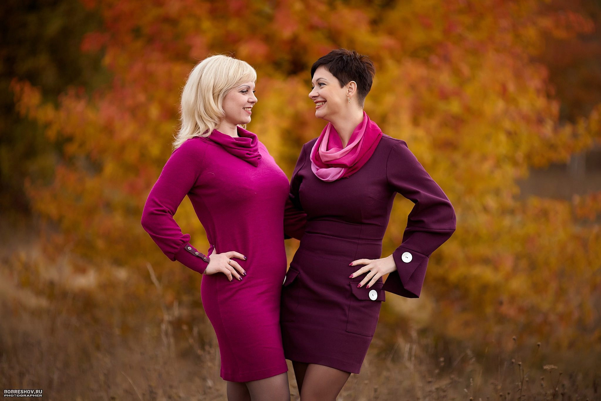 Фотограф в Белгороде - Уличные фотосессии. Фотограф в Белгороде — Андрей Бобрешов