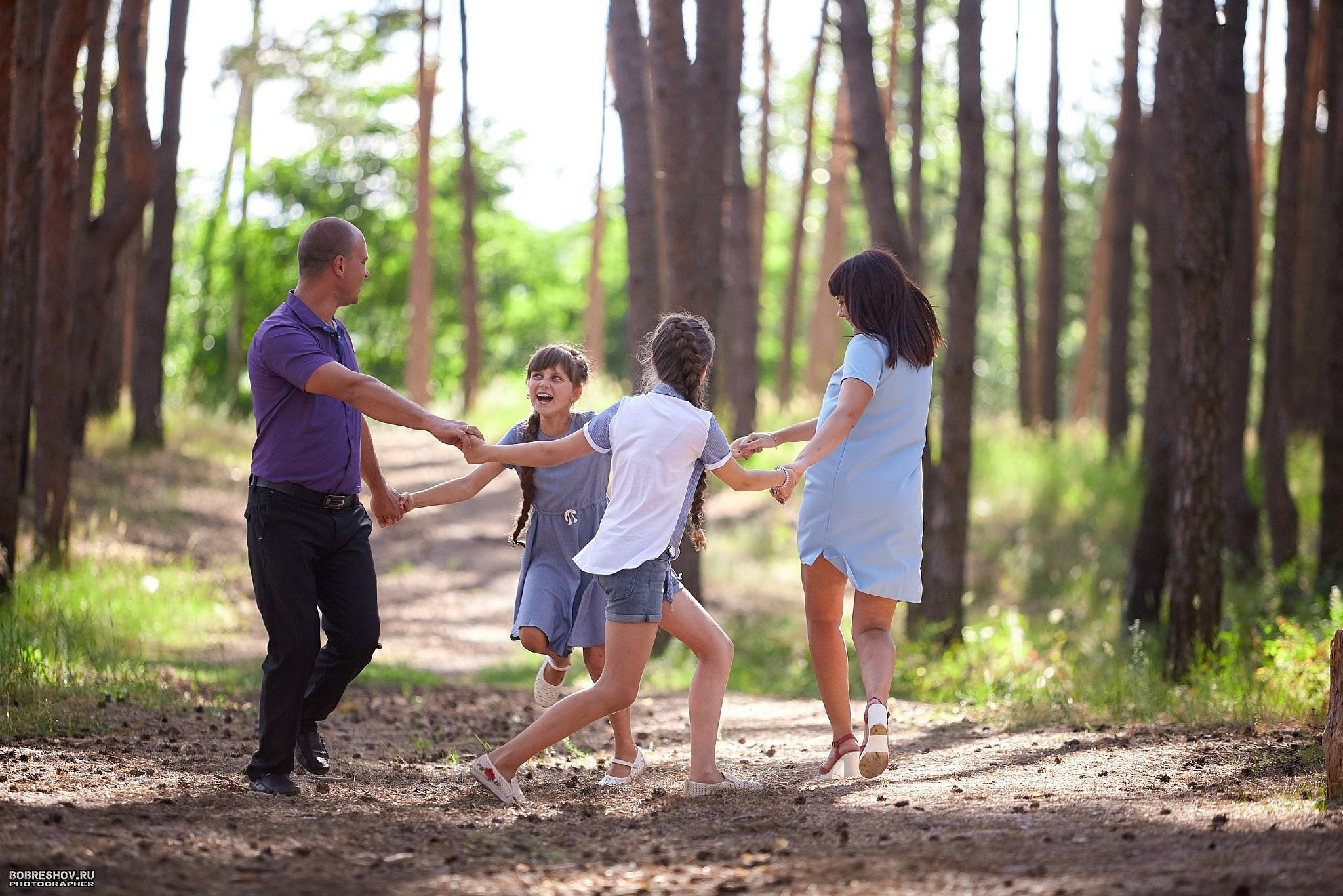 Фотограф в Белгороде - Уличные фотосессии. Фотограф в Белгороде — Андрей Бобрешов