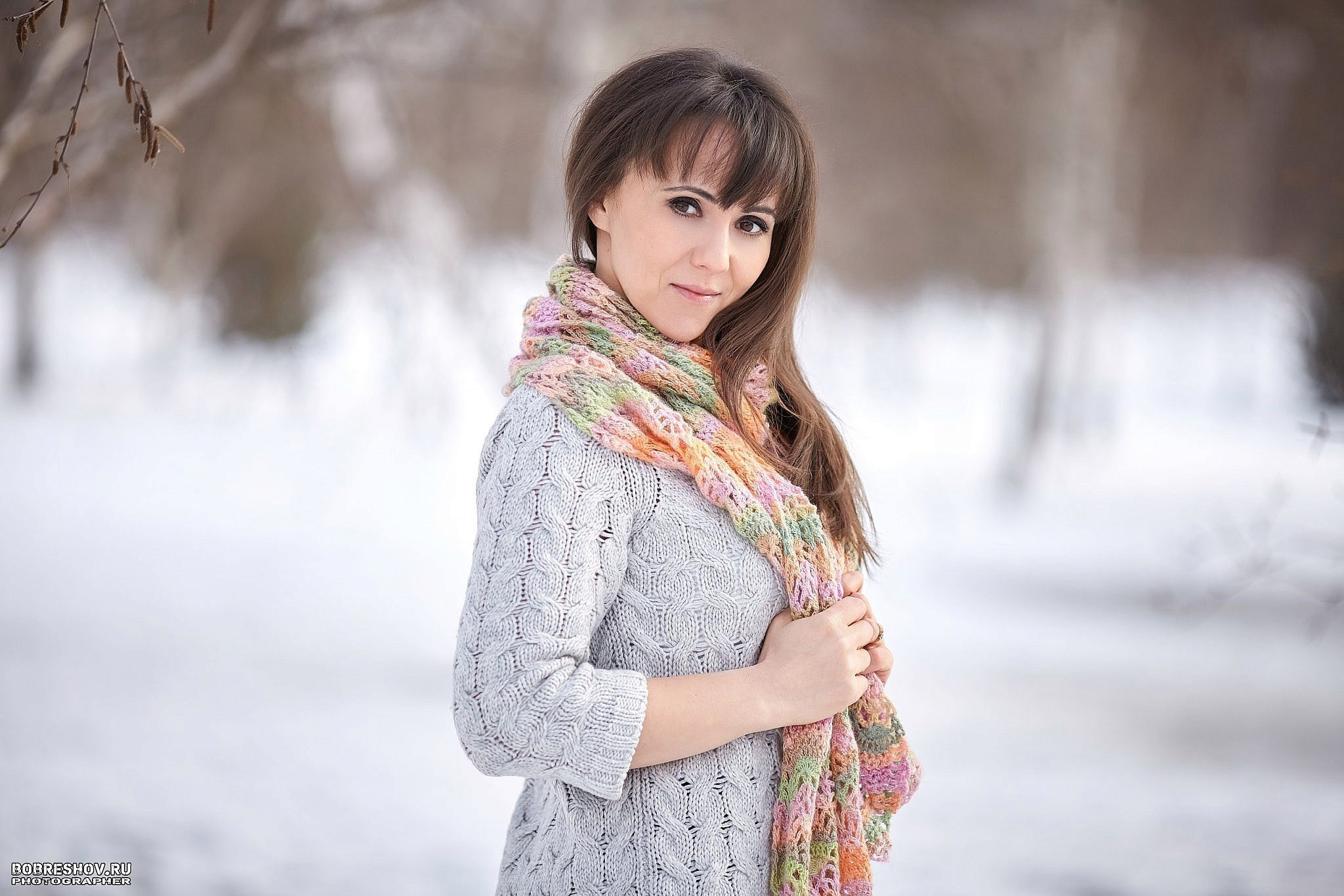 Фотограф в Белгороде - Уличные фотосессии. Фотограф в Белгороде — Андрей Бобрешов