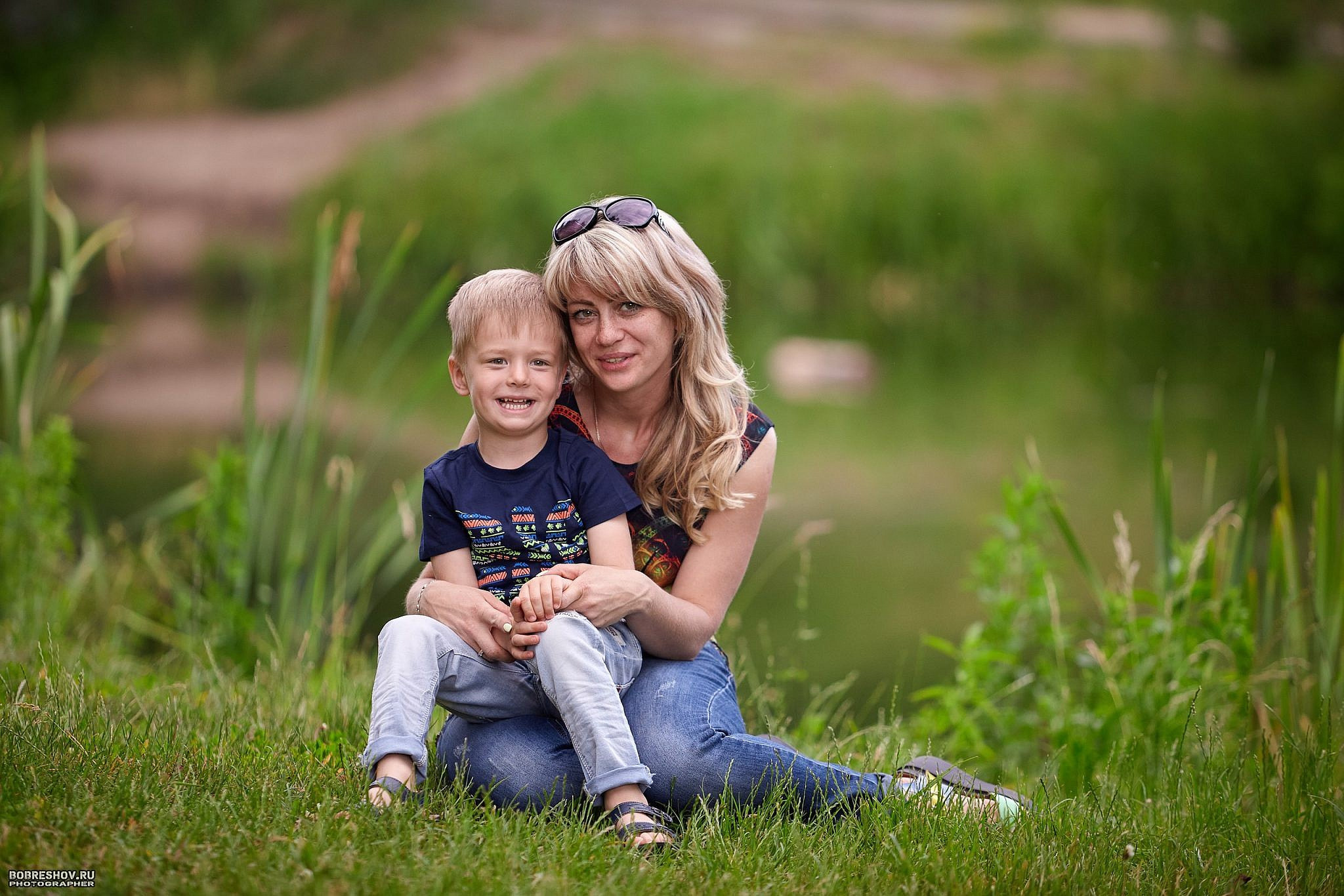 Фотограф в Белгороде - Уличные фотосессии. Фотограф в Белгороде — Андрей Бобрешов