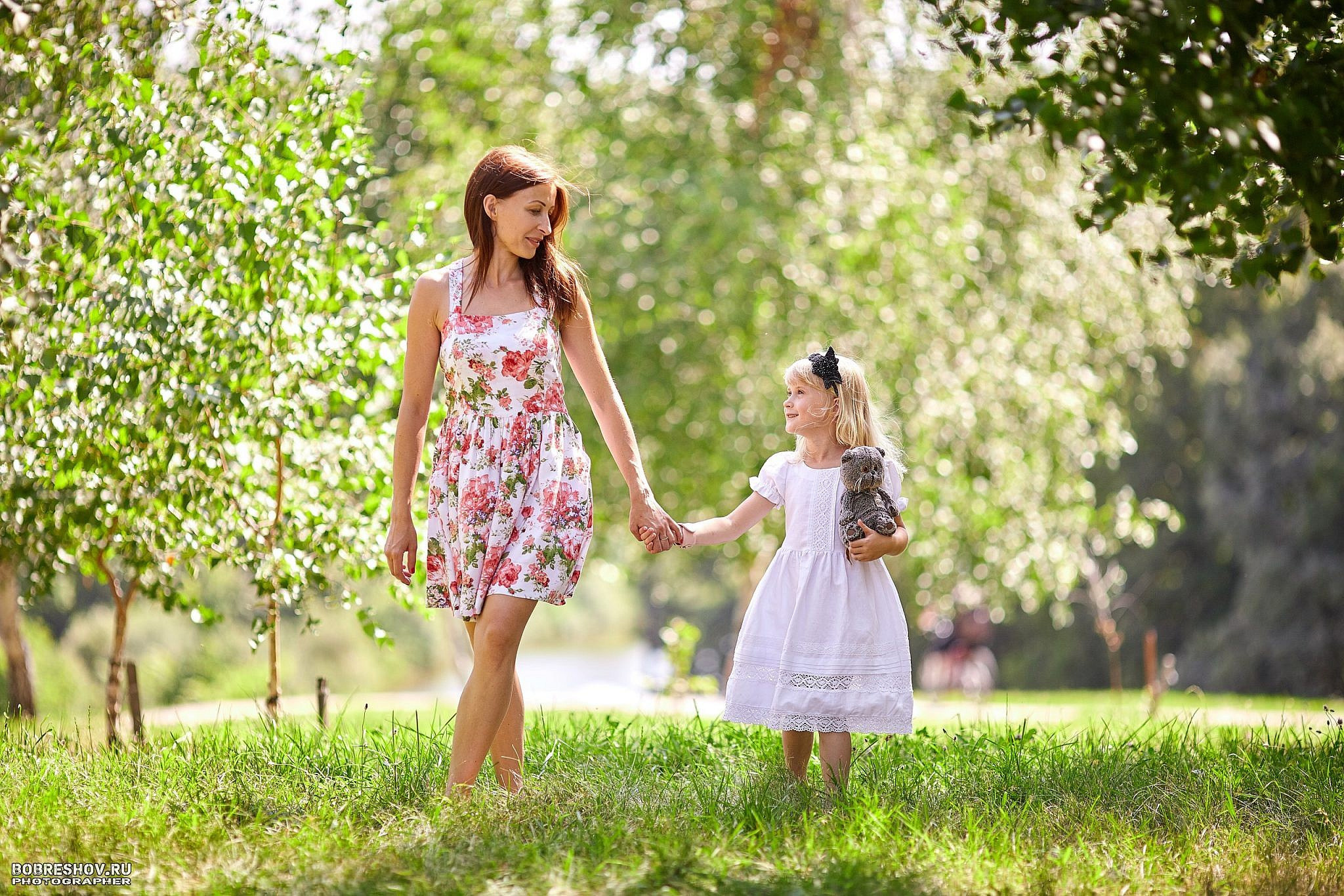Фотограф в Белгороде - Уличные фотосессии. Фотограф в Белгороде — Андрей Бобрешов