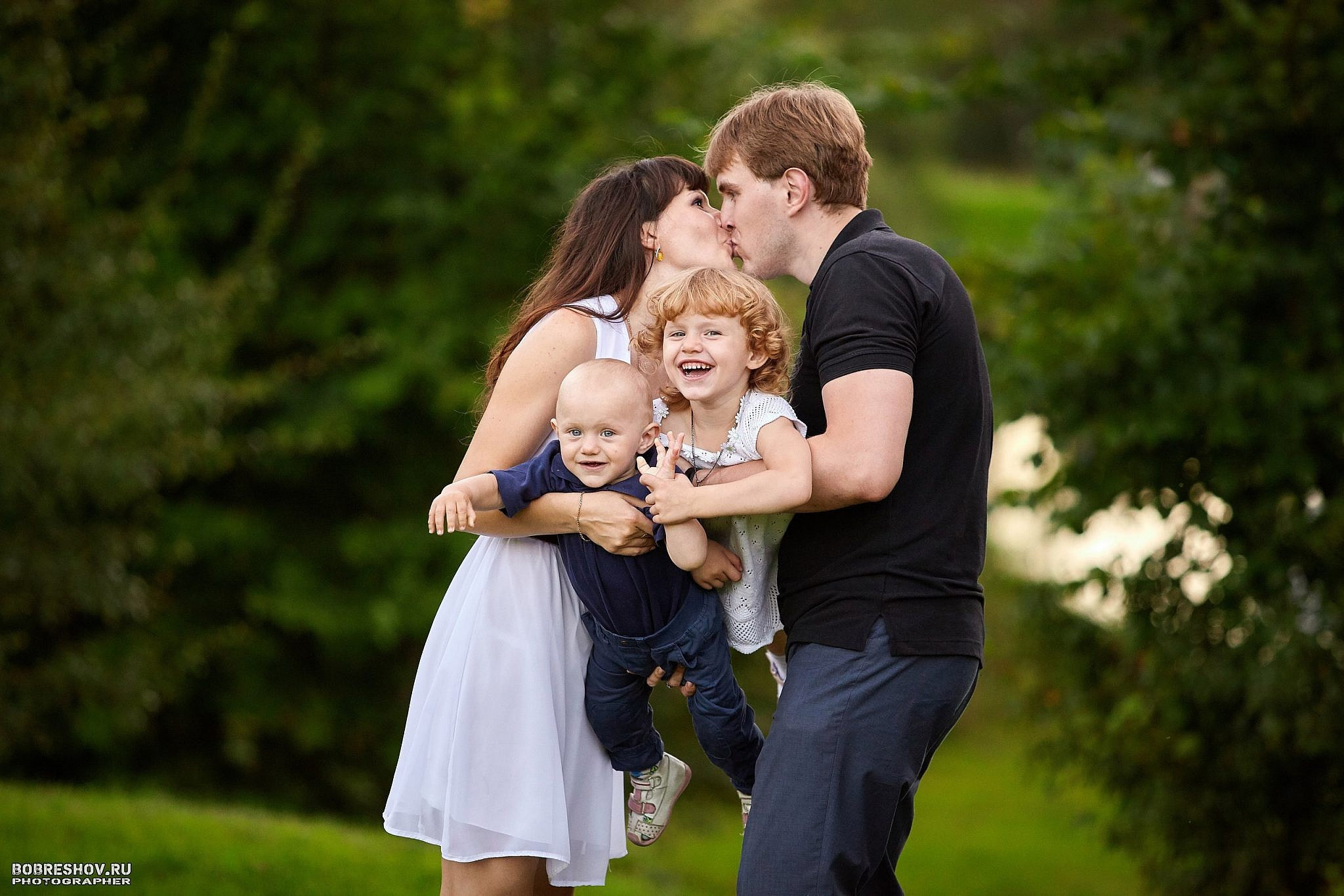Фотограф в Белгороде - Уличные фотосессии. Фотограф в Белгороде — Андрей Бобрешов