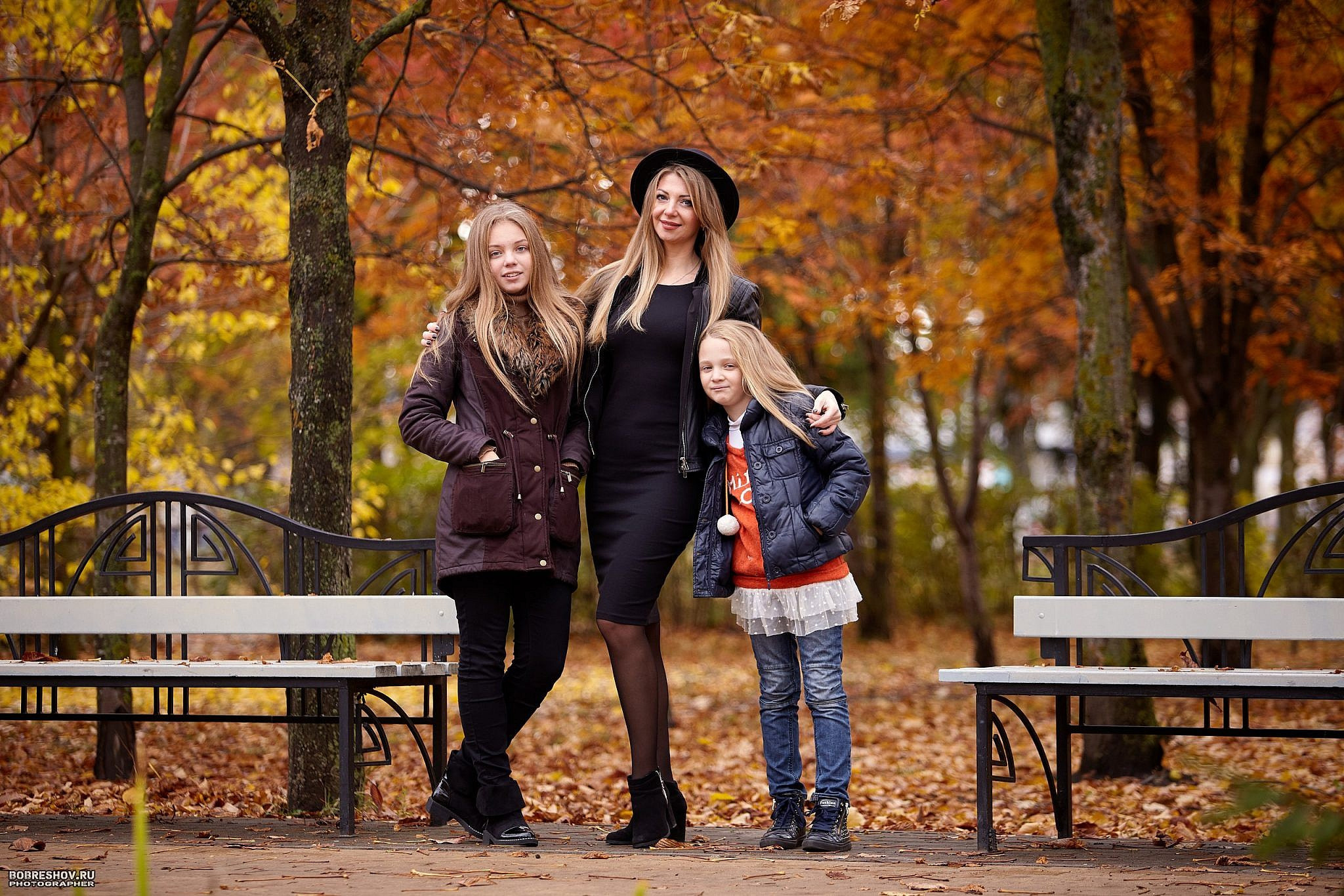 Фотограф в Белгороде - Уличные фотосессии. Фотограф в Белгороде — Андрей Бобрешов