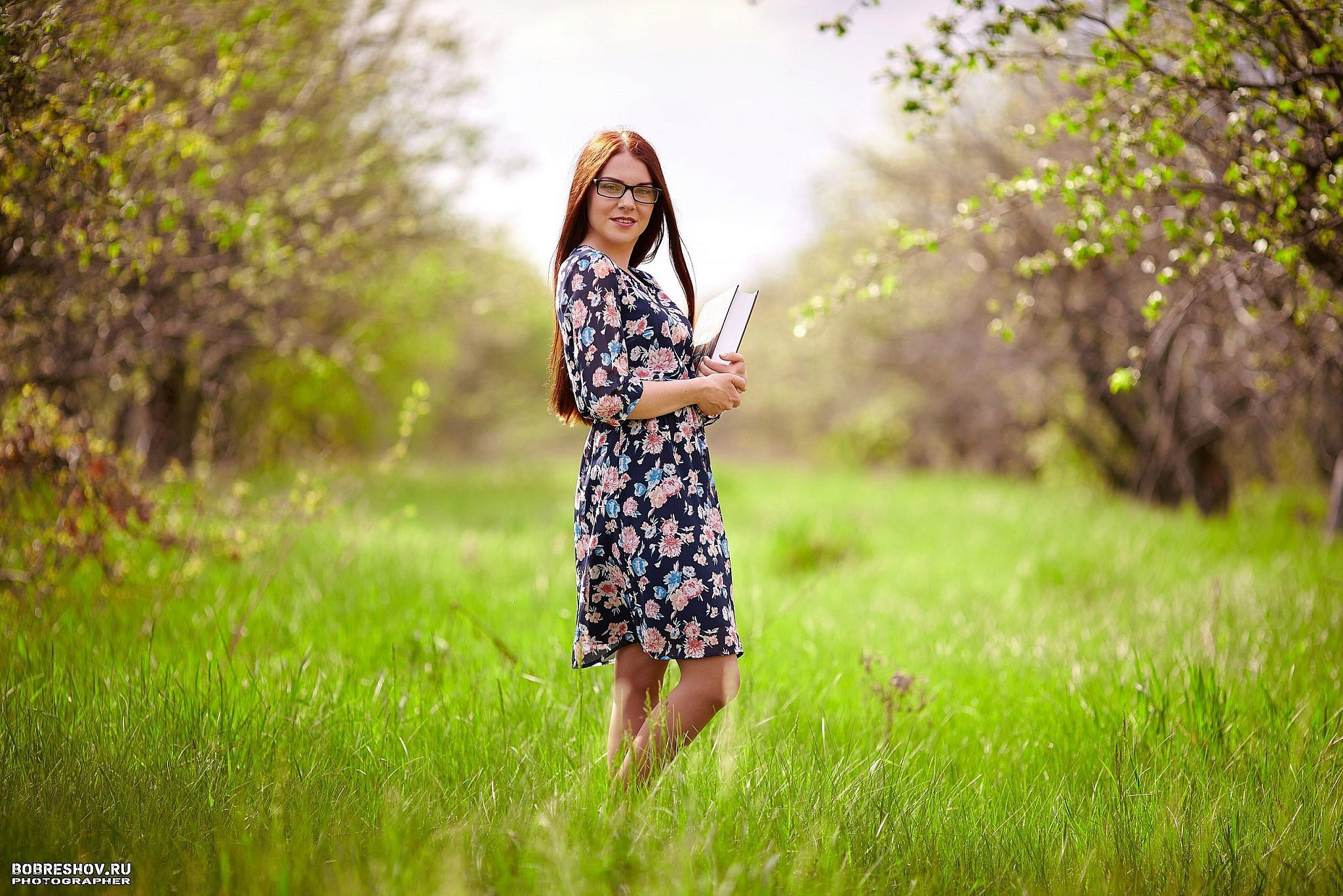 Фотограф в Белгороде - Уличные фотосессии. Фотограф в Белгороде — Андрей Бобрешов
