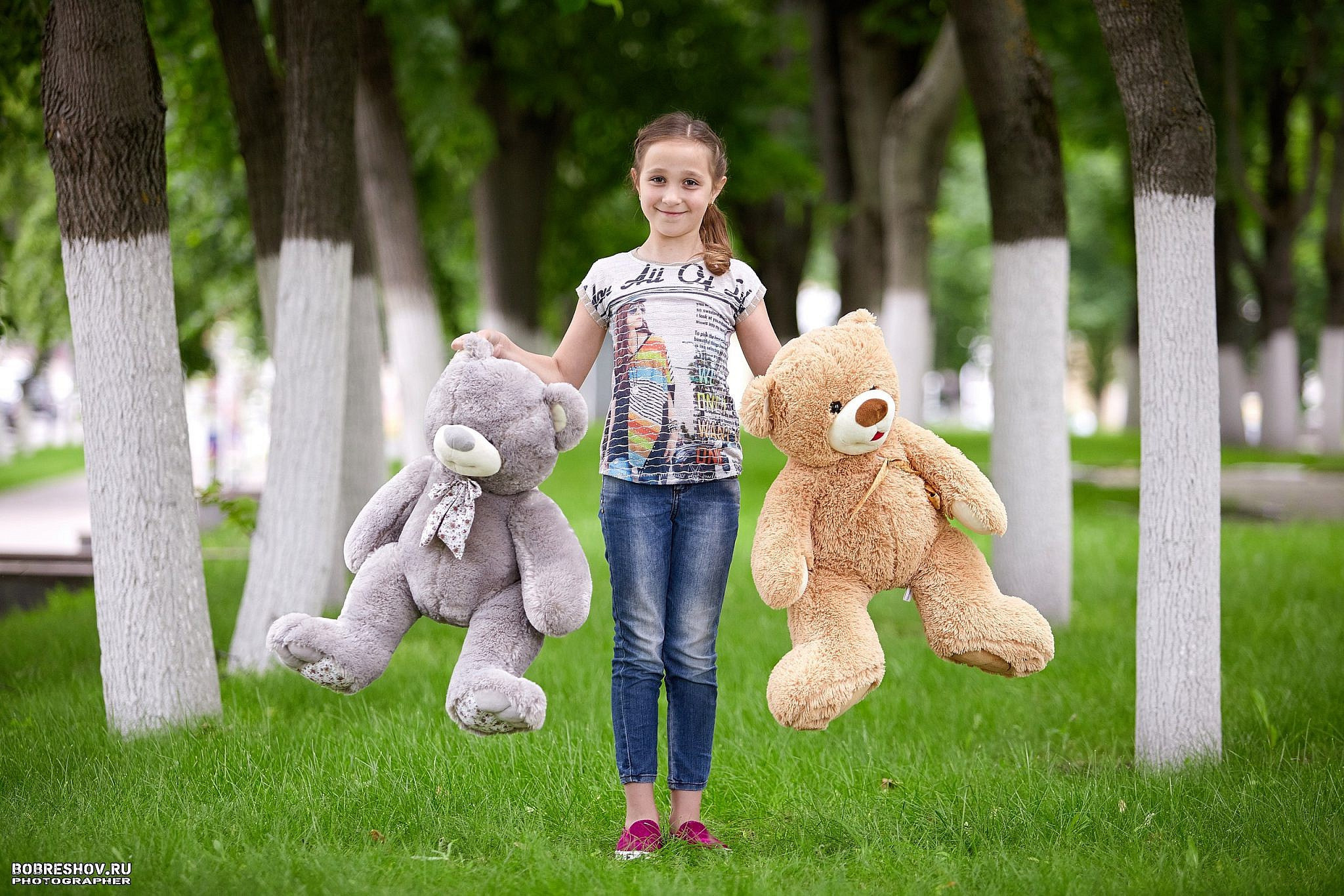 Фотограф в Белгороде - Уличные фотосессии. Фотограф в Белгороде — Андрей Бобрешов