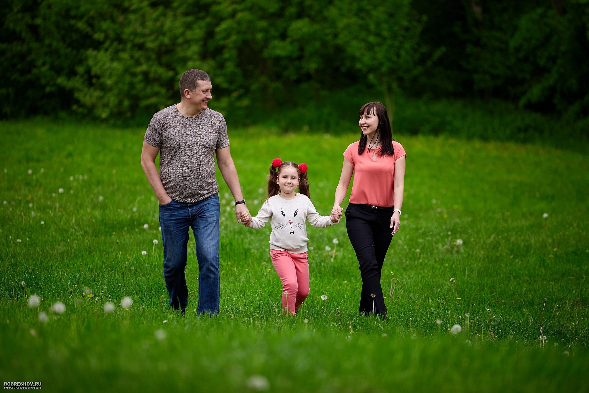 Фотограф в Белгороде - Уличные фотосессии. Фотограф в Белгороде — Андрей Бобрешов