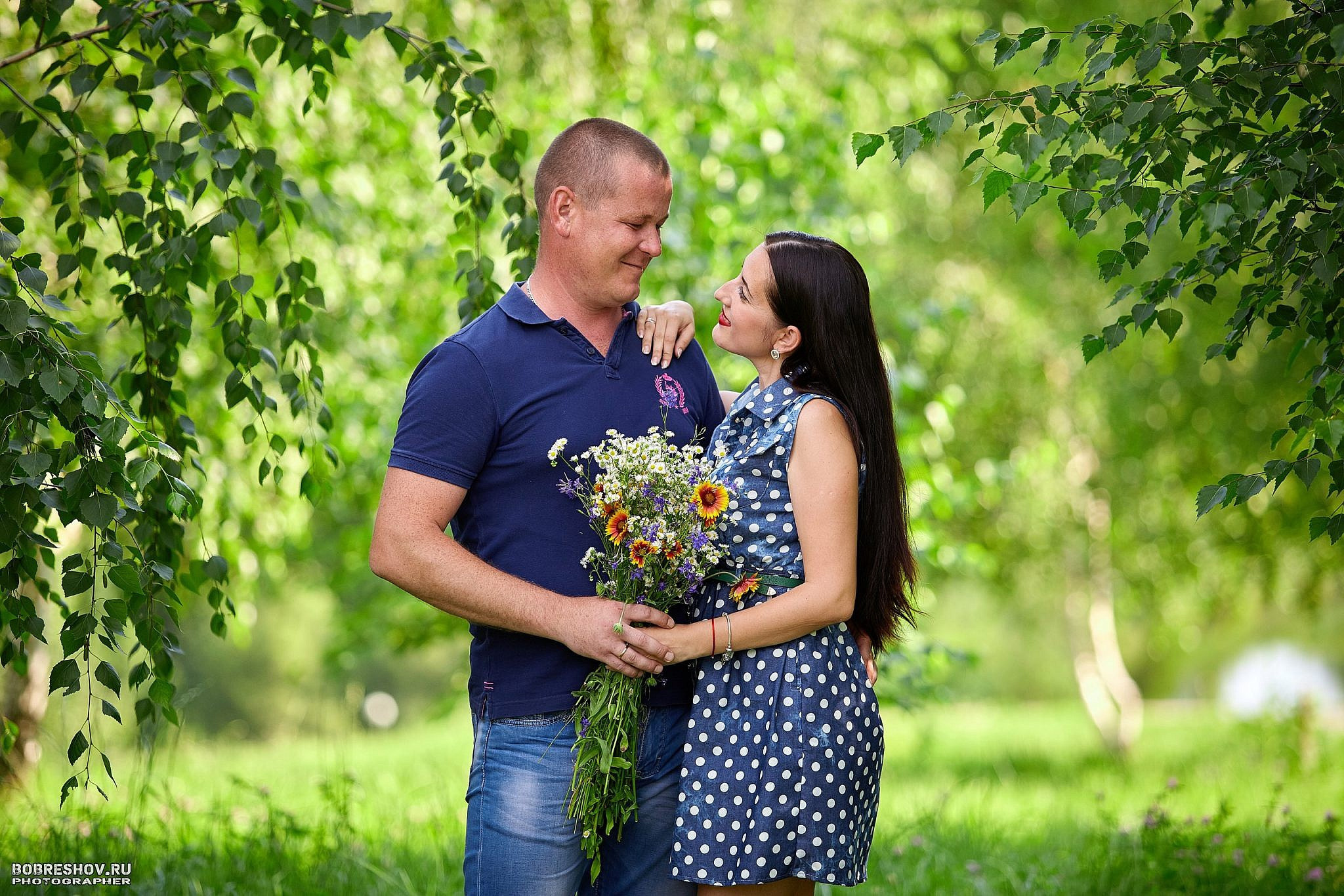 Фотограф в Белгороде - Уличные фотосессии. Фотограф в Белгороде — Андрей Бобрешов