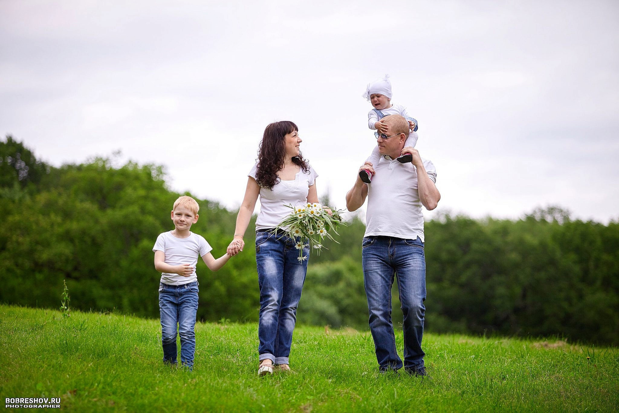 Фотограф в Белгороде - Уличные фотосессии. Фотограф в Белгороде — Андрей Бобрешов