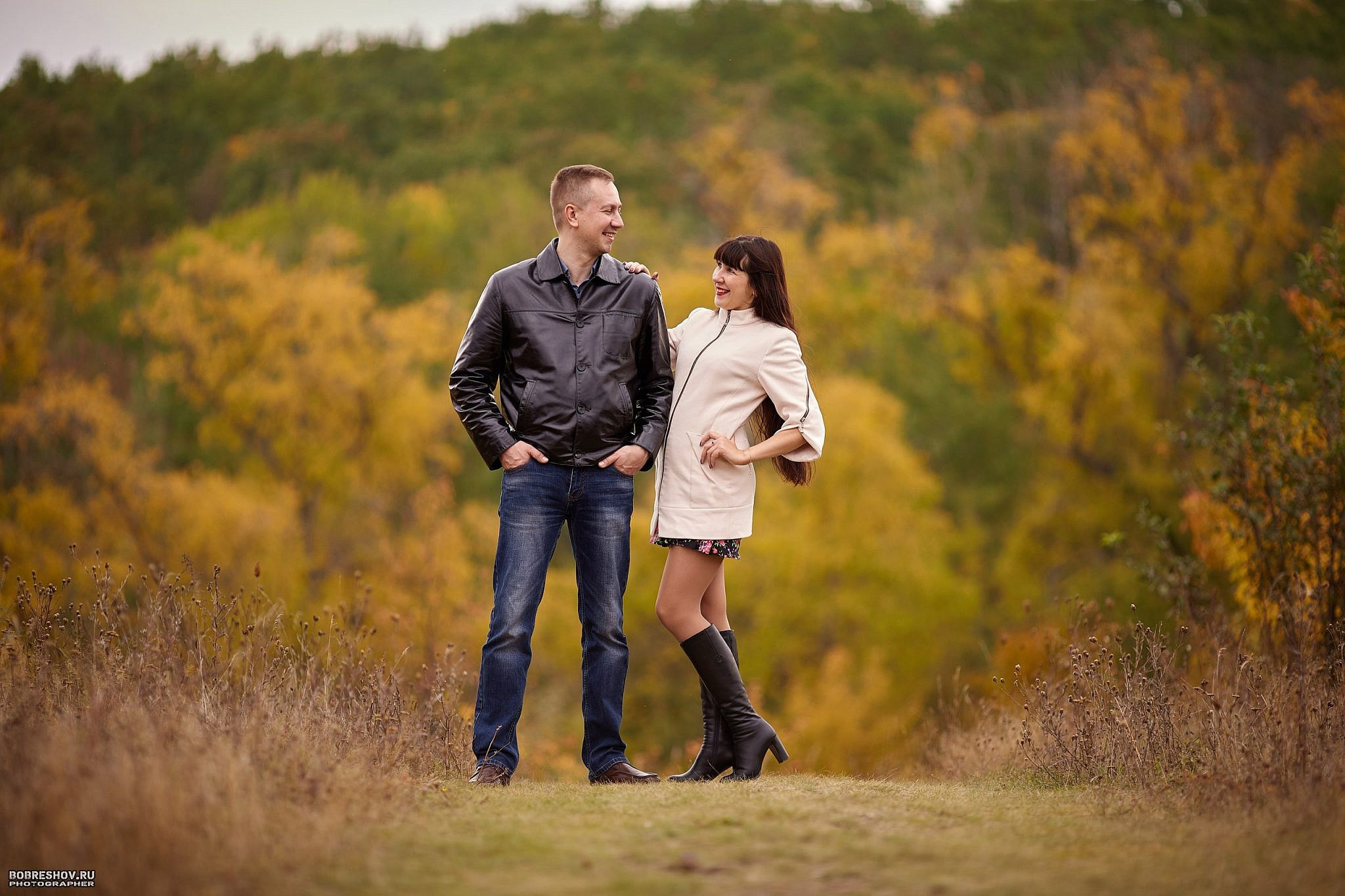 Фотограф в Белгороде - Уличные фотосессии. Фотограф в Белгороде — Андрей Бобрешов
