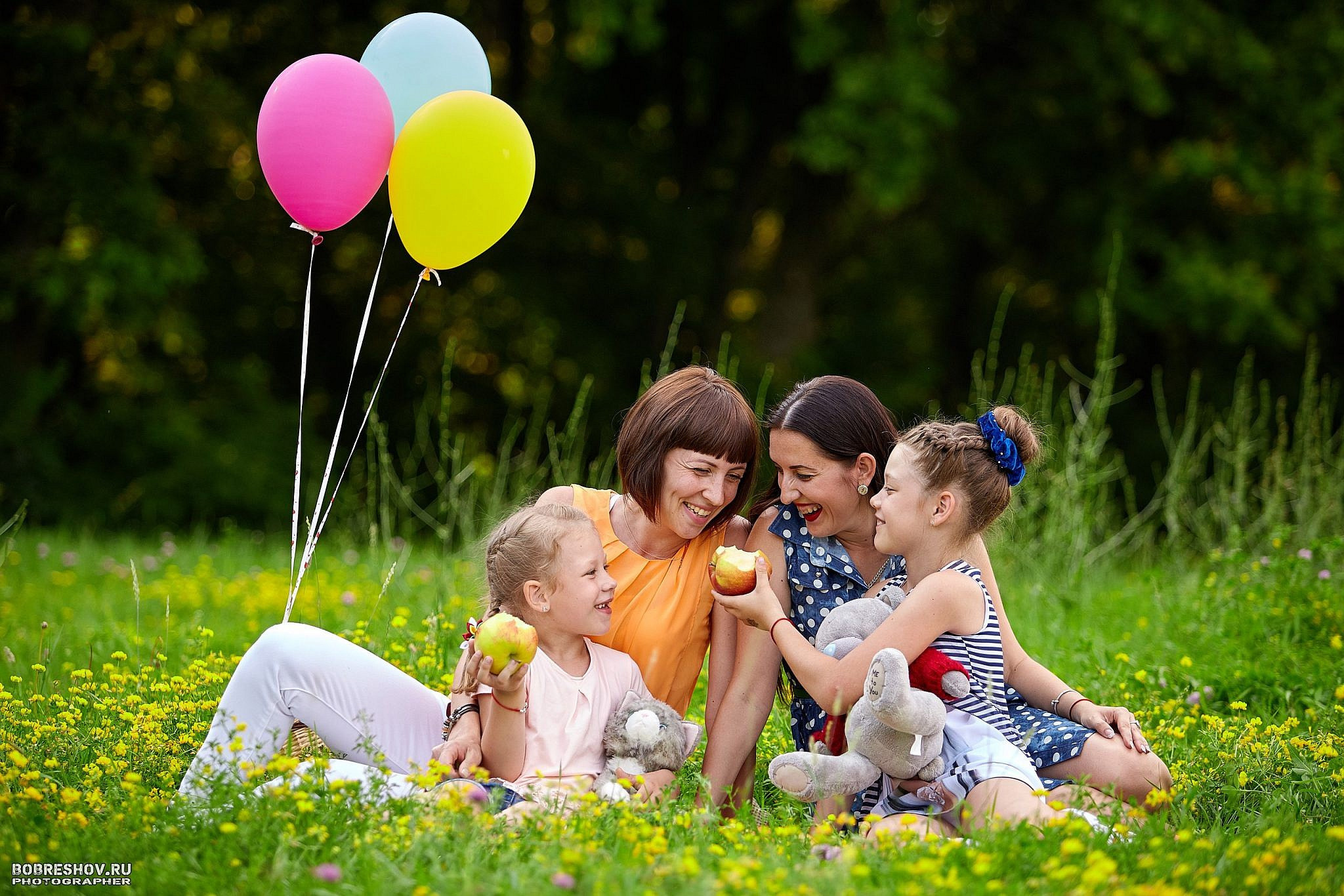 Фотограф в Белгороде - Уличные фотосессии. Фотограф в Белгороде — Андрей Бобрешов