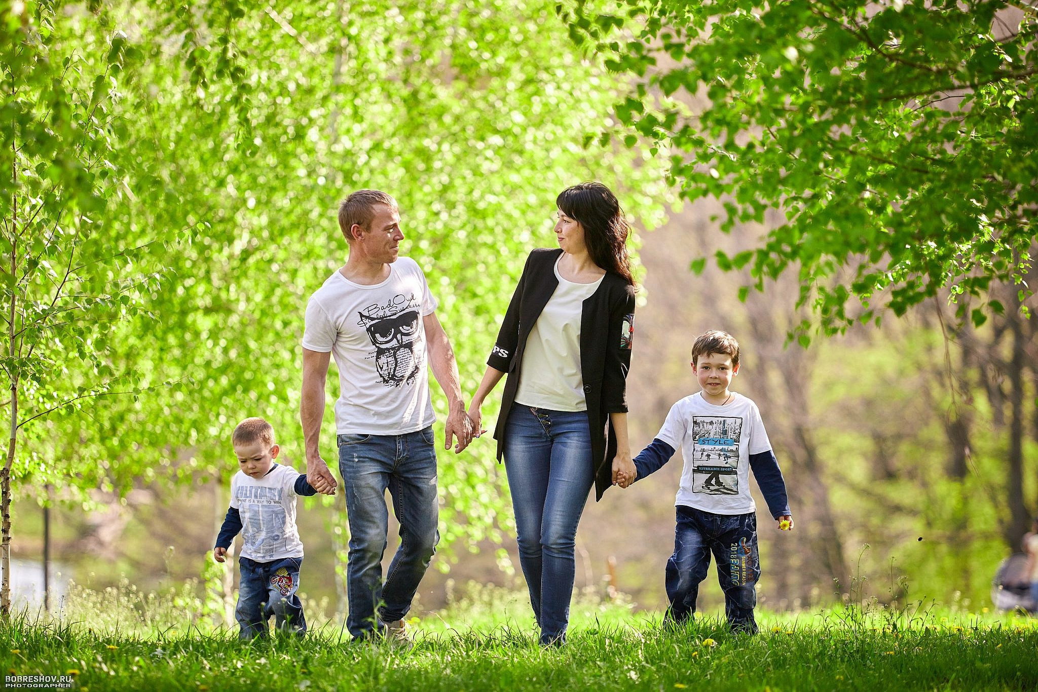 Фотограф в Белгороде - Уличные фотосессии. Фотограф в Белгороде — Андрей Бобрешов