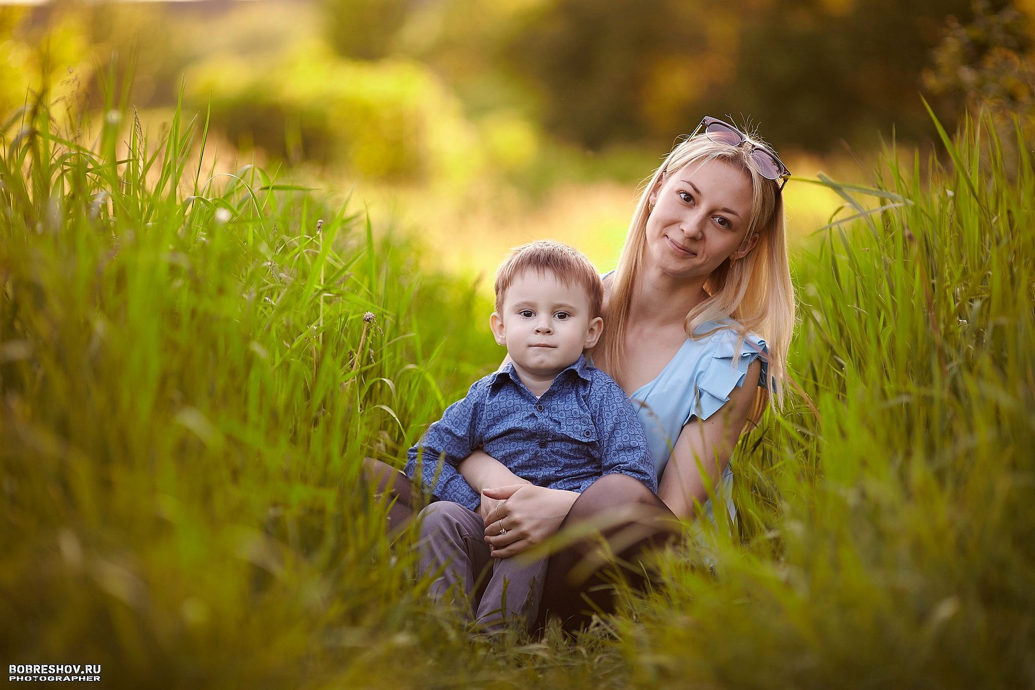 Фотограф в Белгороде - Уличные фотосессии. Фотограф в Белгороде — Андрей Бобрешов