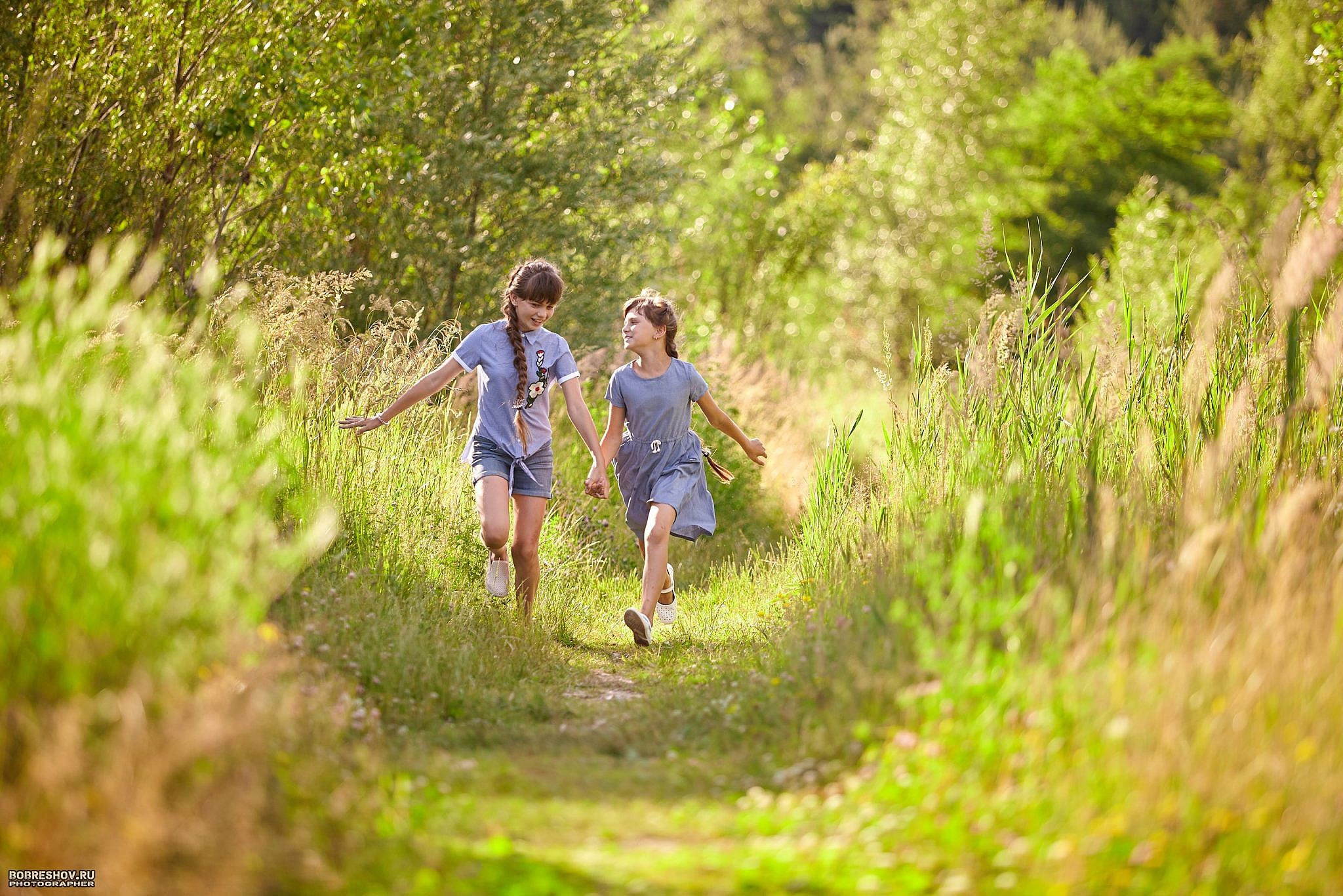 Фотограф в Белгороде - Уличные фотосессии. Фотограф в Белгороде — Андрей Бобрешов