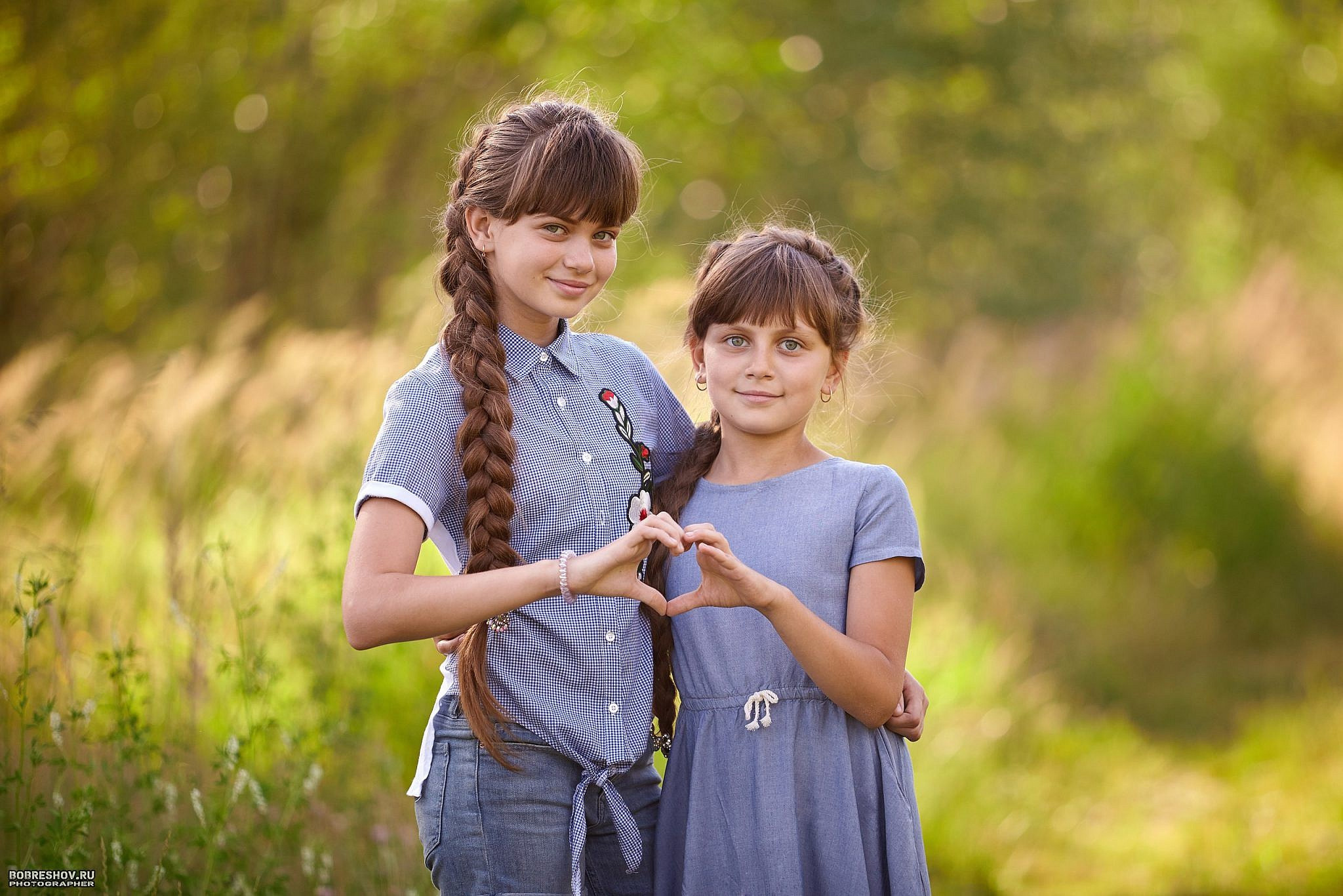 Фотограф в Белгороде - Уличные фотосессии. Фотограф в Белгороде — Андрей Бобрешов