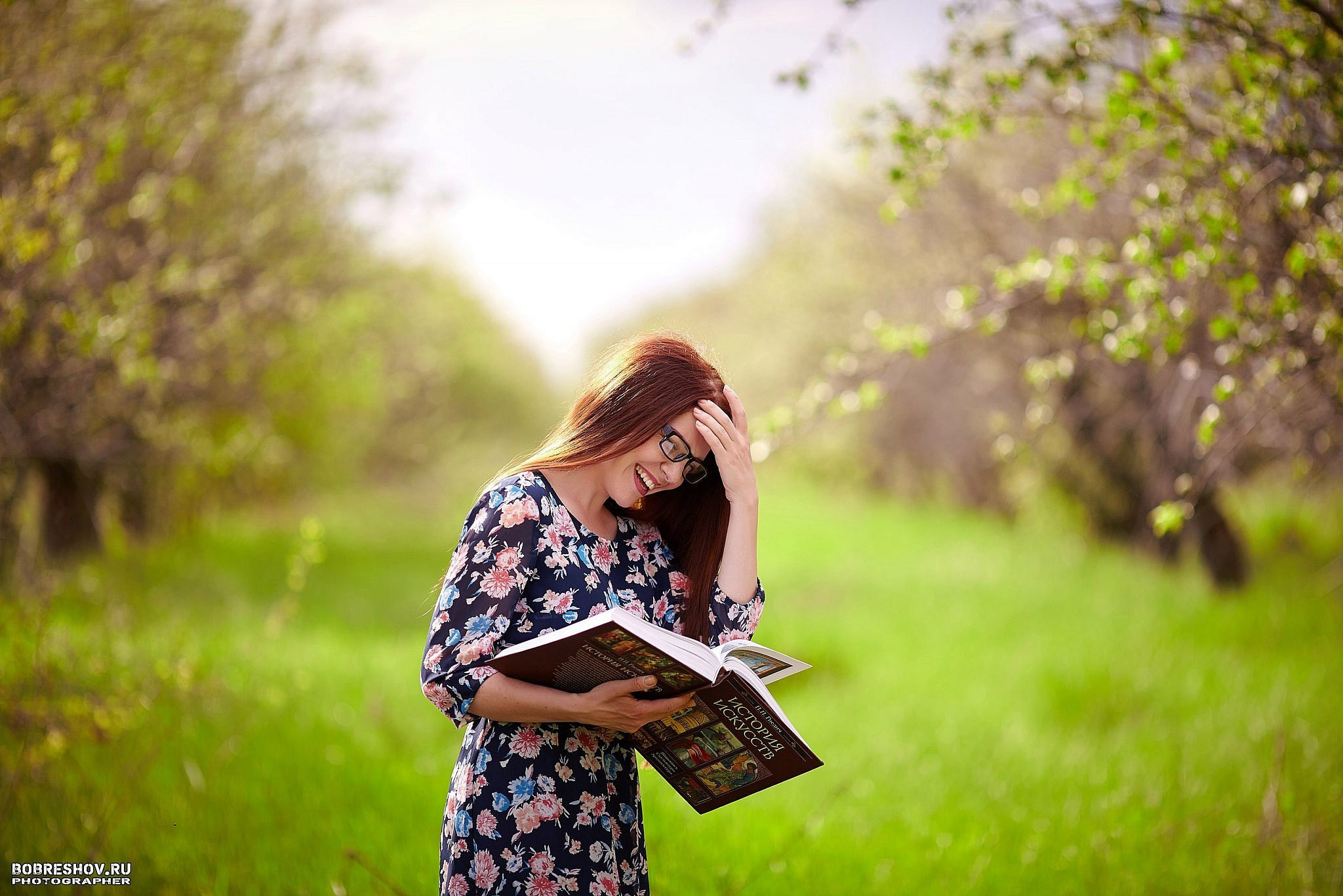 Фотограф в Белгороде - Уличные фотосессии. Фотограф в Белгороде — Андрей Бобрешов
