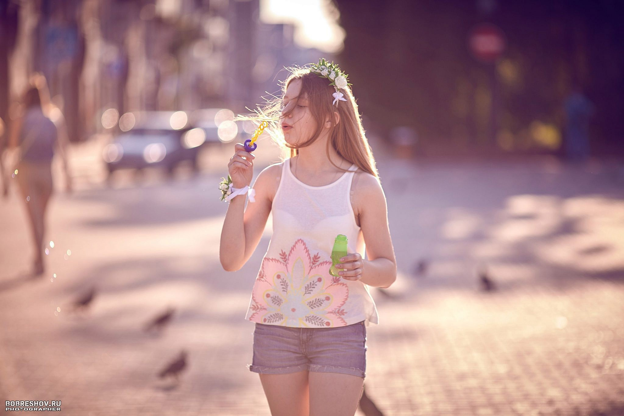 Фотограф в Белгороде - Уличные фотосессии. Фотограф в Белгороде — Андрей Бобрешов