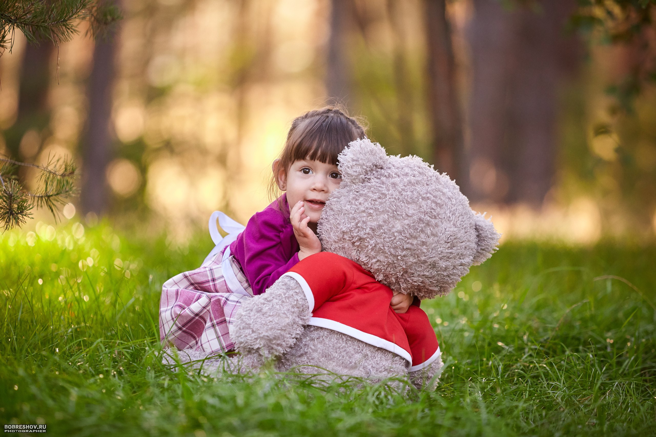Фотограф в Белгороде - Уличные фотосессии. Фотограф в Белгороде — Андрей Бобрешов