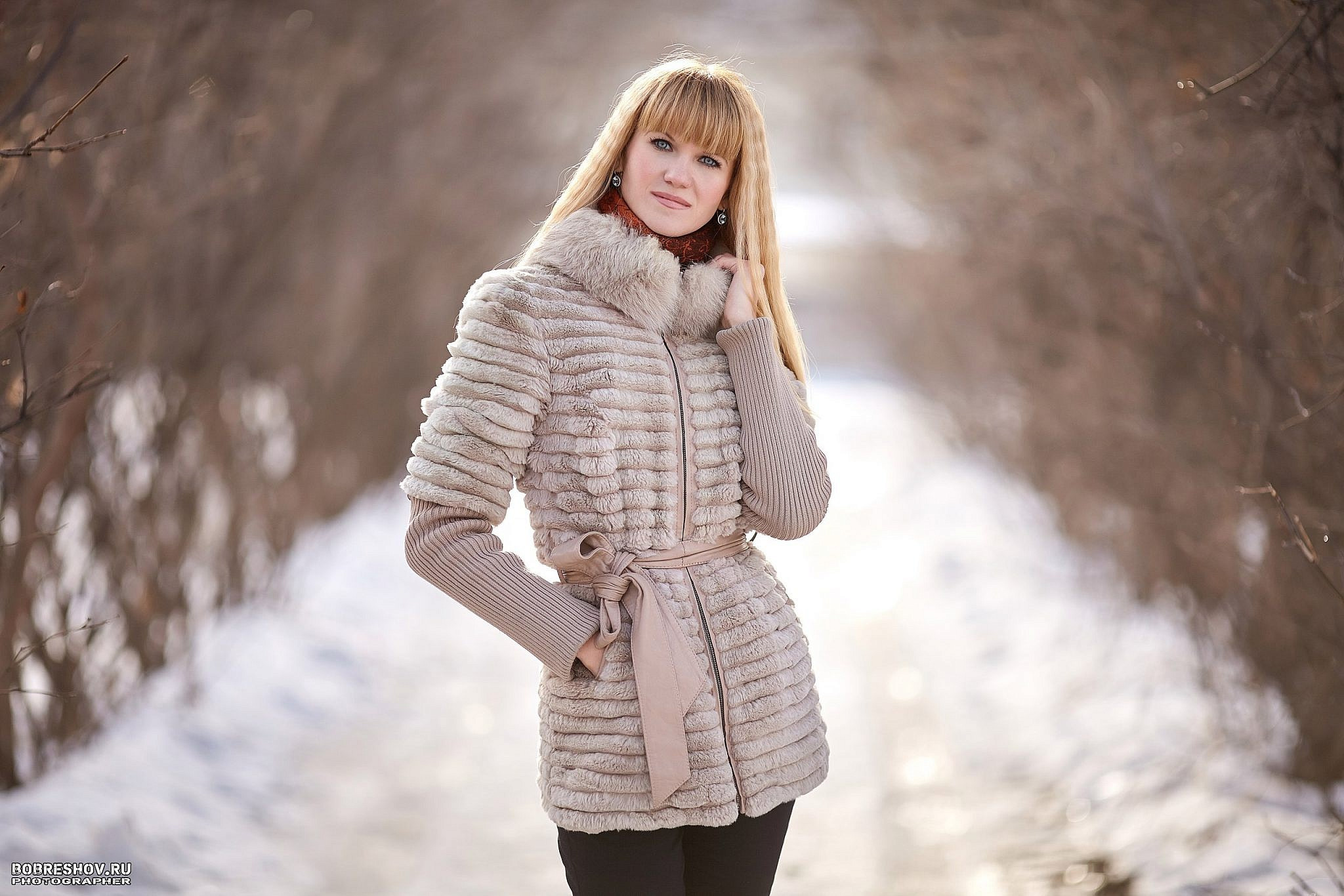 Фотограф в Белгороде - Уличные фотосессии. Фотограф в Белгороде — Андрей Бобрешов