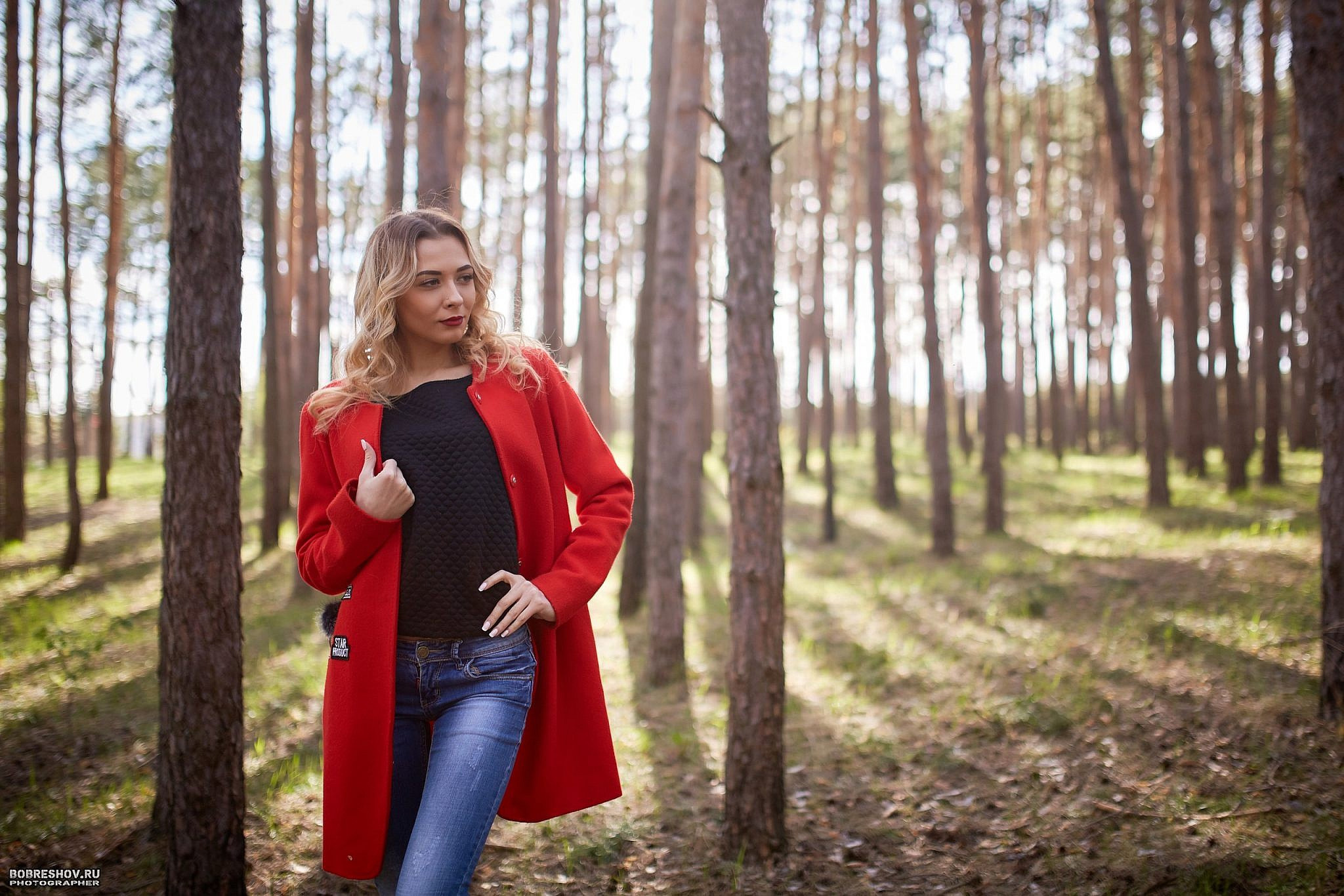 Фотограф в Белгороде - Уличные фотосессии. Фотограф в Белгороде — Андрей Бобрешов