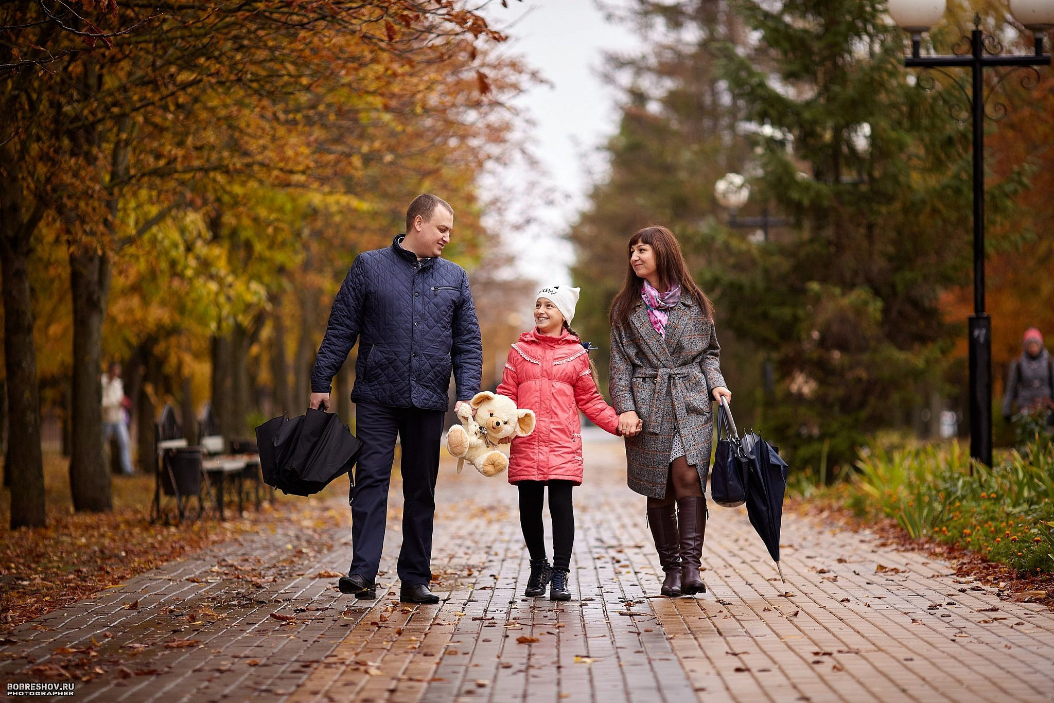 Фотограф в Белгороде - Уличные фотосессии. Фотограф в Белгороде — Андрей Бобрешов