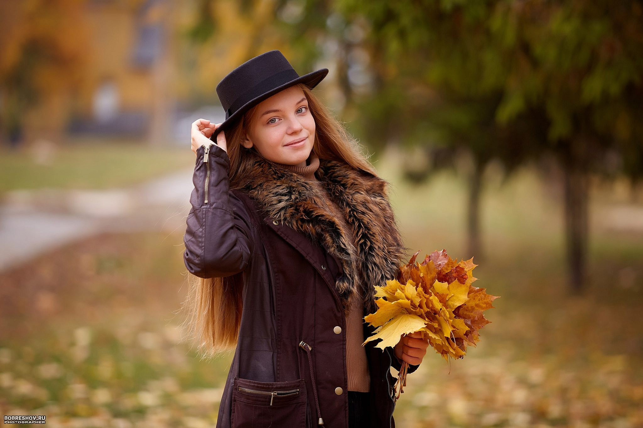 Фотограф в Белгороде - Уличные фотосессии. Фотограф в Белгороде — Андрей Бобрешов