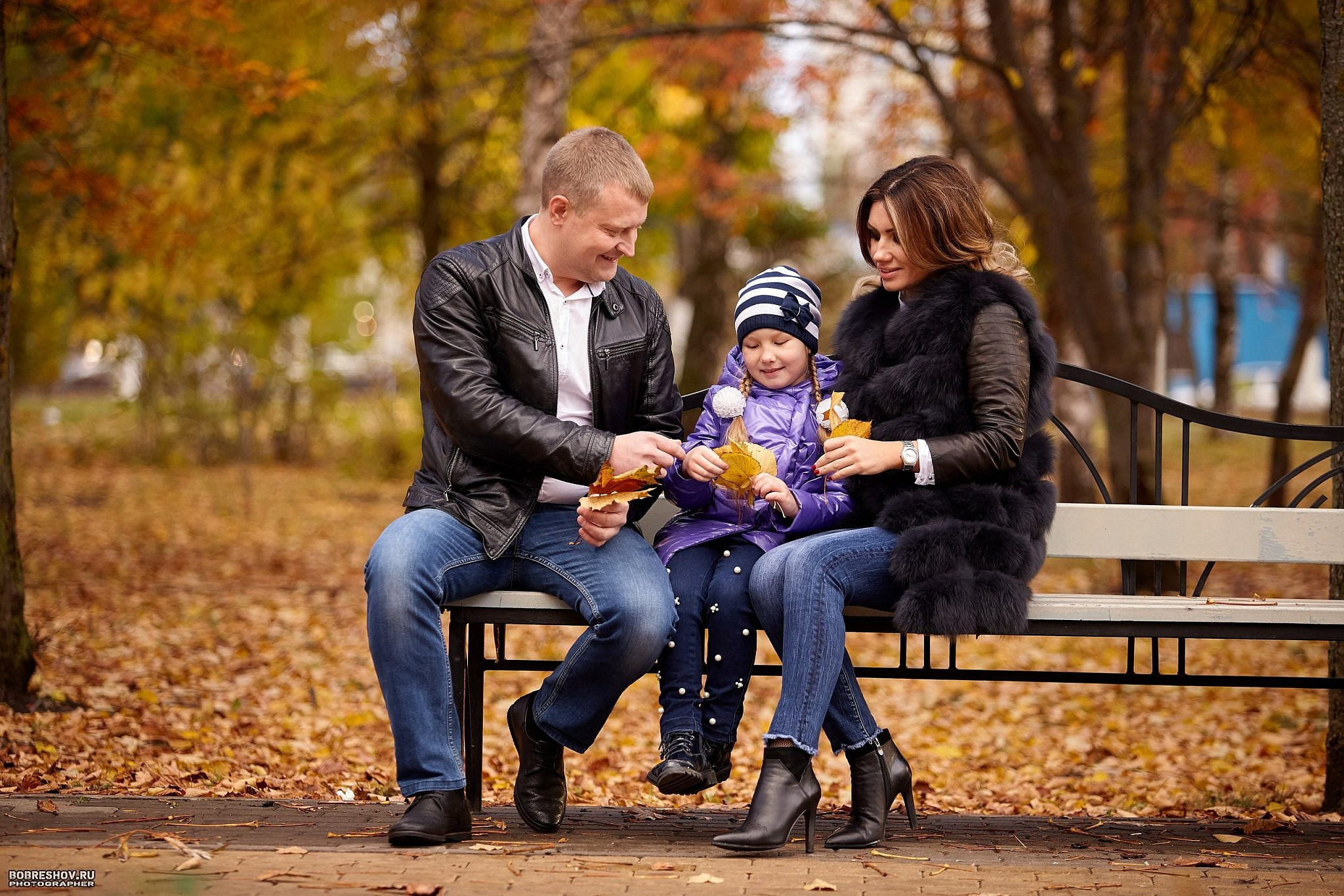Фотограф в Белгороде - Уличные фотосессии. Фотограф в Белгороде — Андрей Бобрешов
