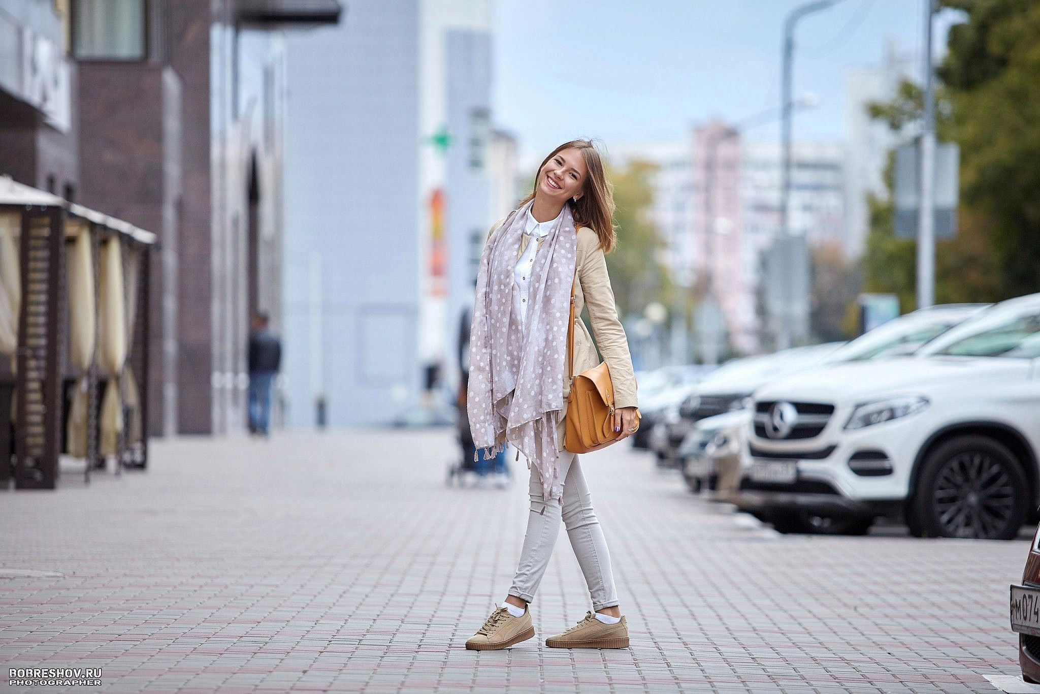 Фотограф в Белгороде - Уличные фотосессии. Фотограф в Белгороде — Андрей Бобрешов