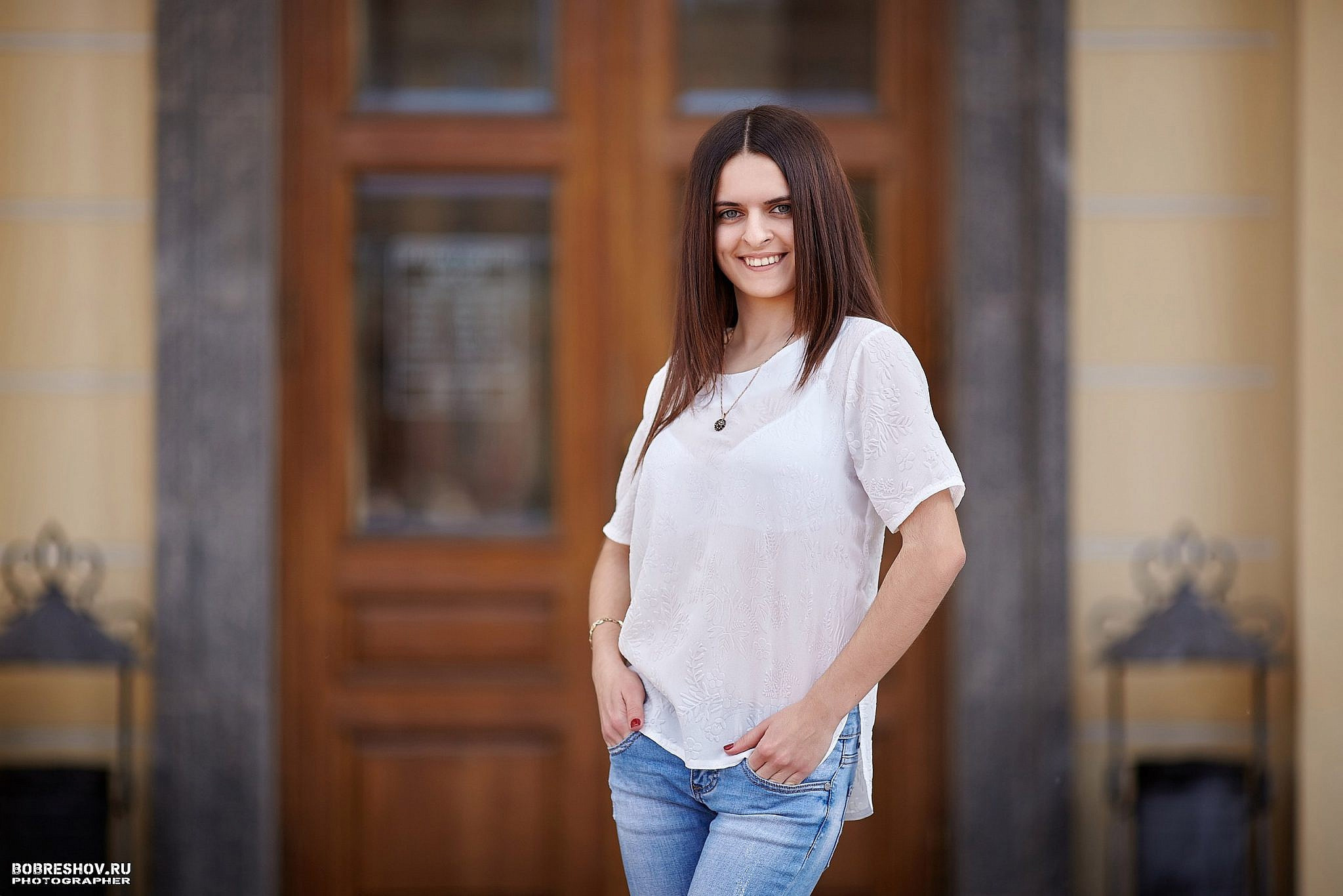 Фотограф в Белгороде - Уличные фотосессии. Фотограф в Белгороде — Андрей Бобрешов