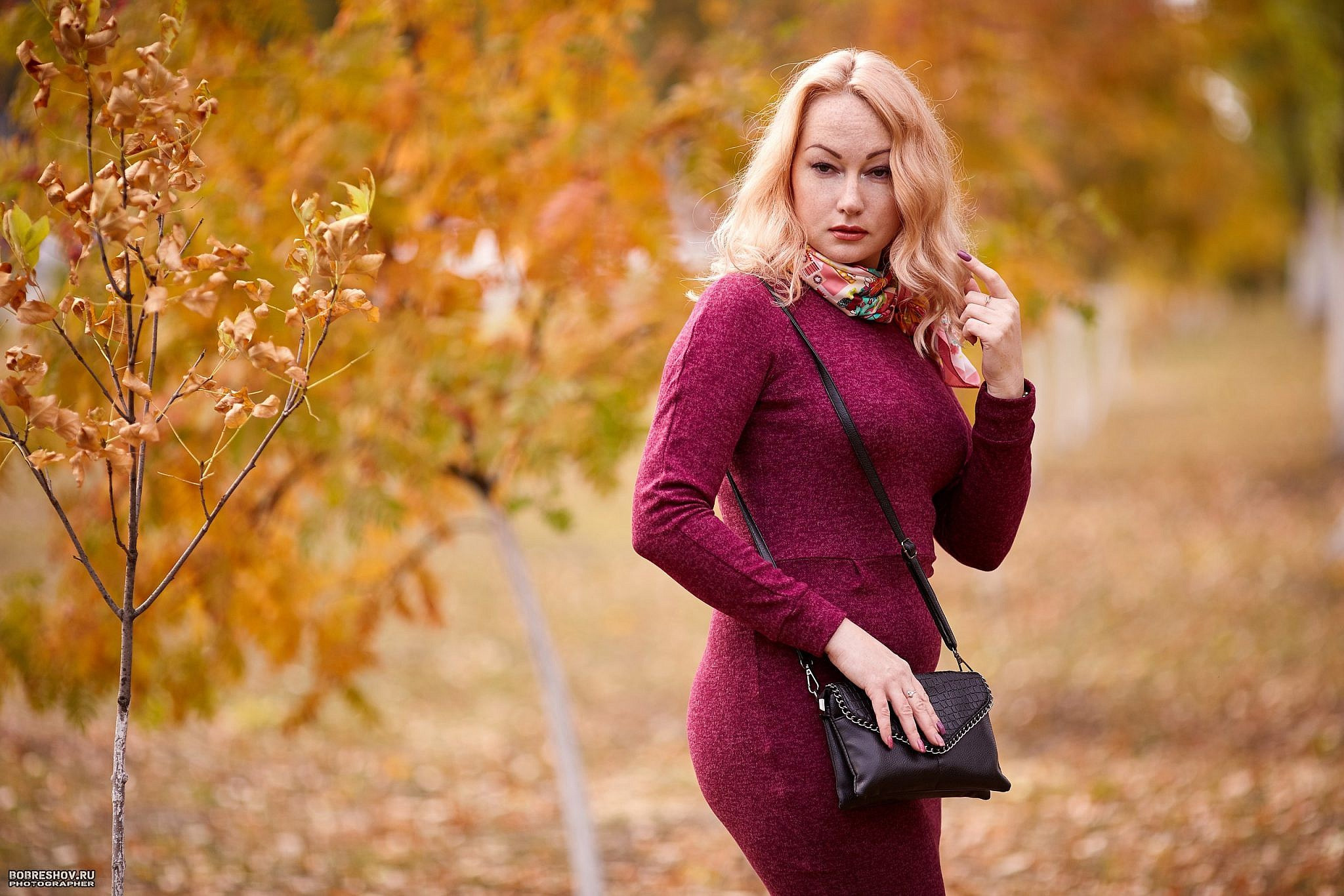 Фотограф в Белгороде - Уличные фотосессии. Фотограф в Белгороде — Андрей Бобрешов