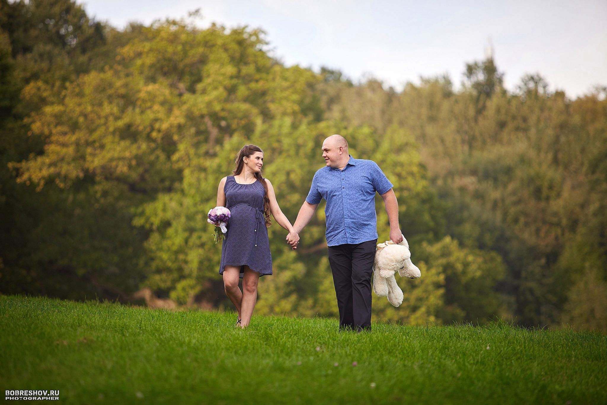 Фотограф в Белгороде - Уличные фотосессии. Фотограф в Белгороде — Андрей Бобрешов