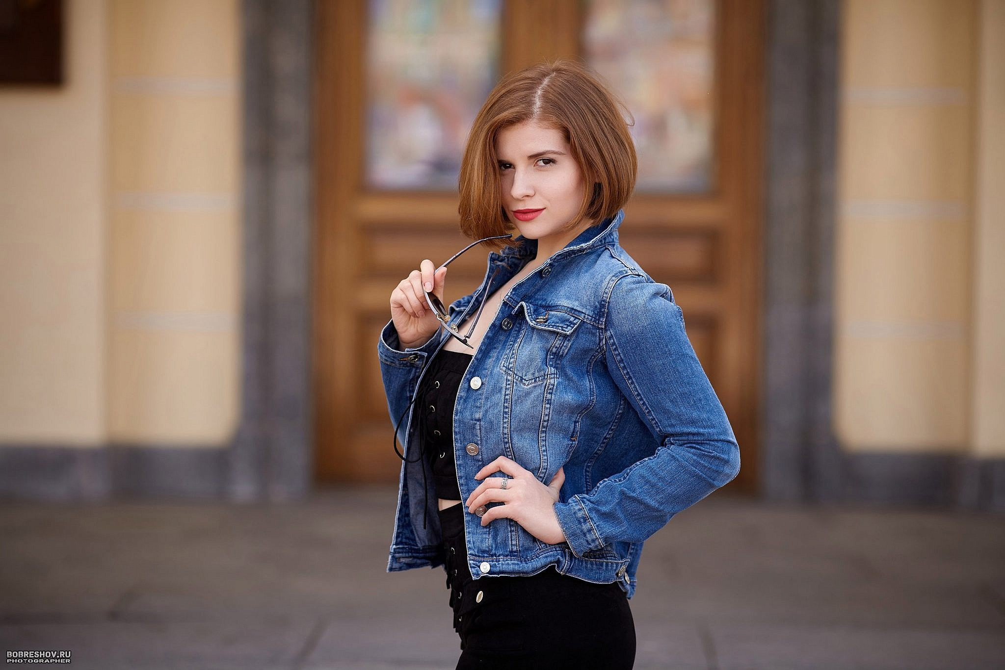 Фотограф в Белгороде - Уличные фотосессии. Фотограф в Белгороде — Андрей Бобрешов