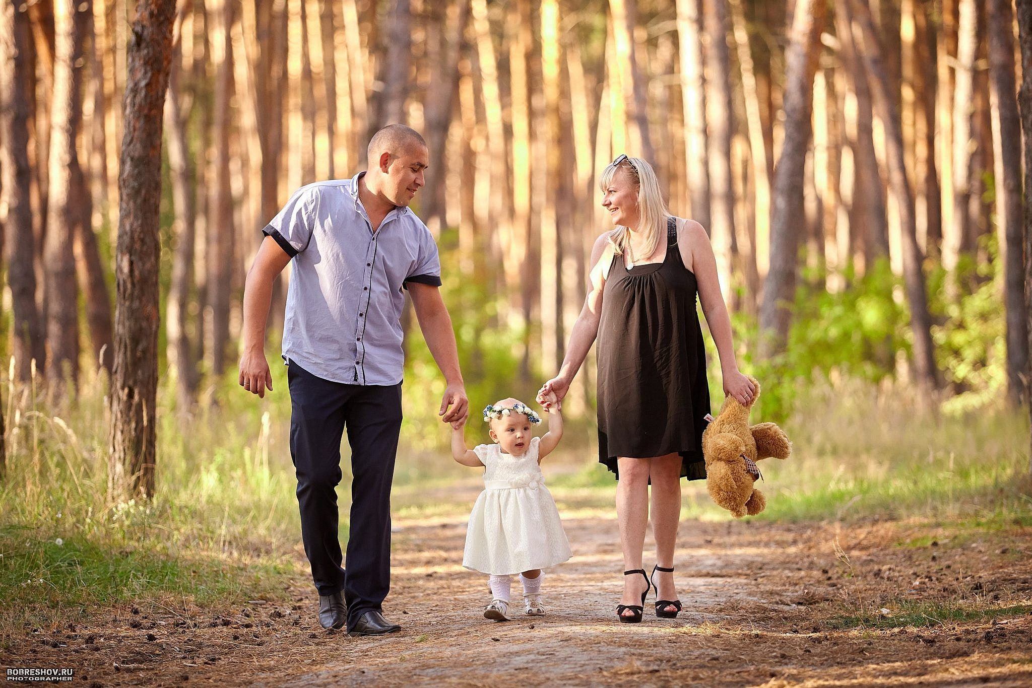 Фотограф в Белгороде - Уличные фотосессии. Фотограф в Белгороде — Андрей Бобрешов