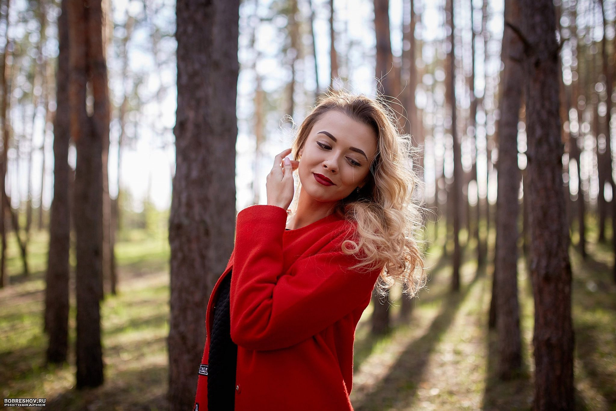 Фотограф в Белгороде - Уличные фотосессии. Фотограф в Белгороде — Андрей Бобрешов