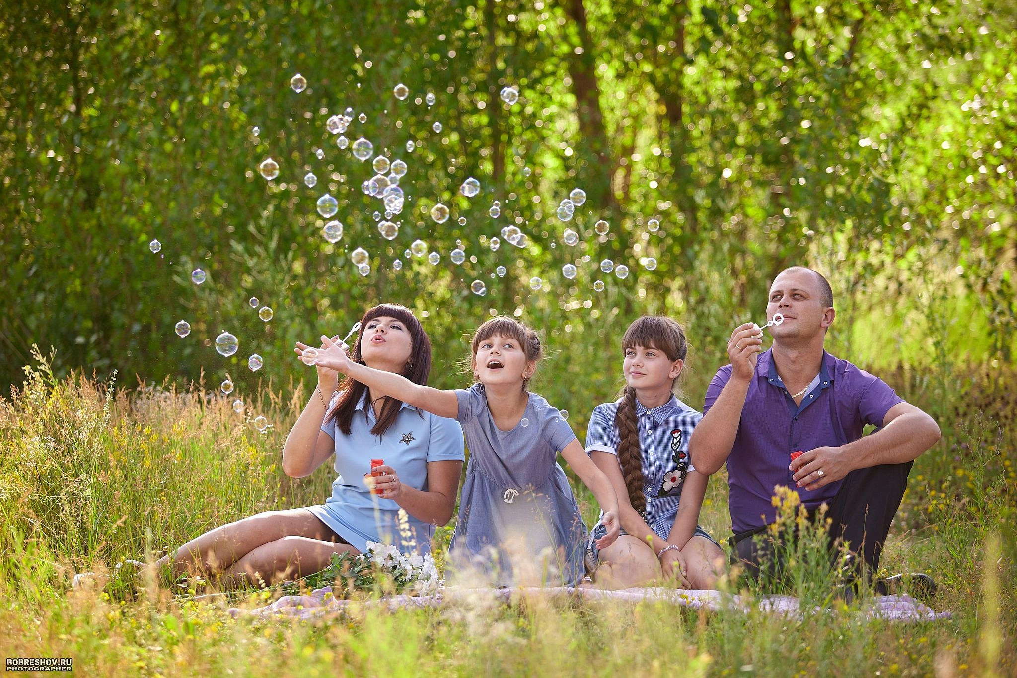 Фотограф в Белгороде - Уличные фотосессии. Фотограф в Белгороде — Андрей Бобрешов