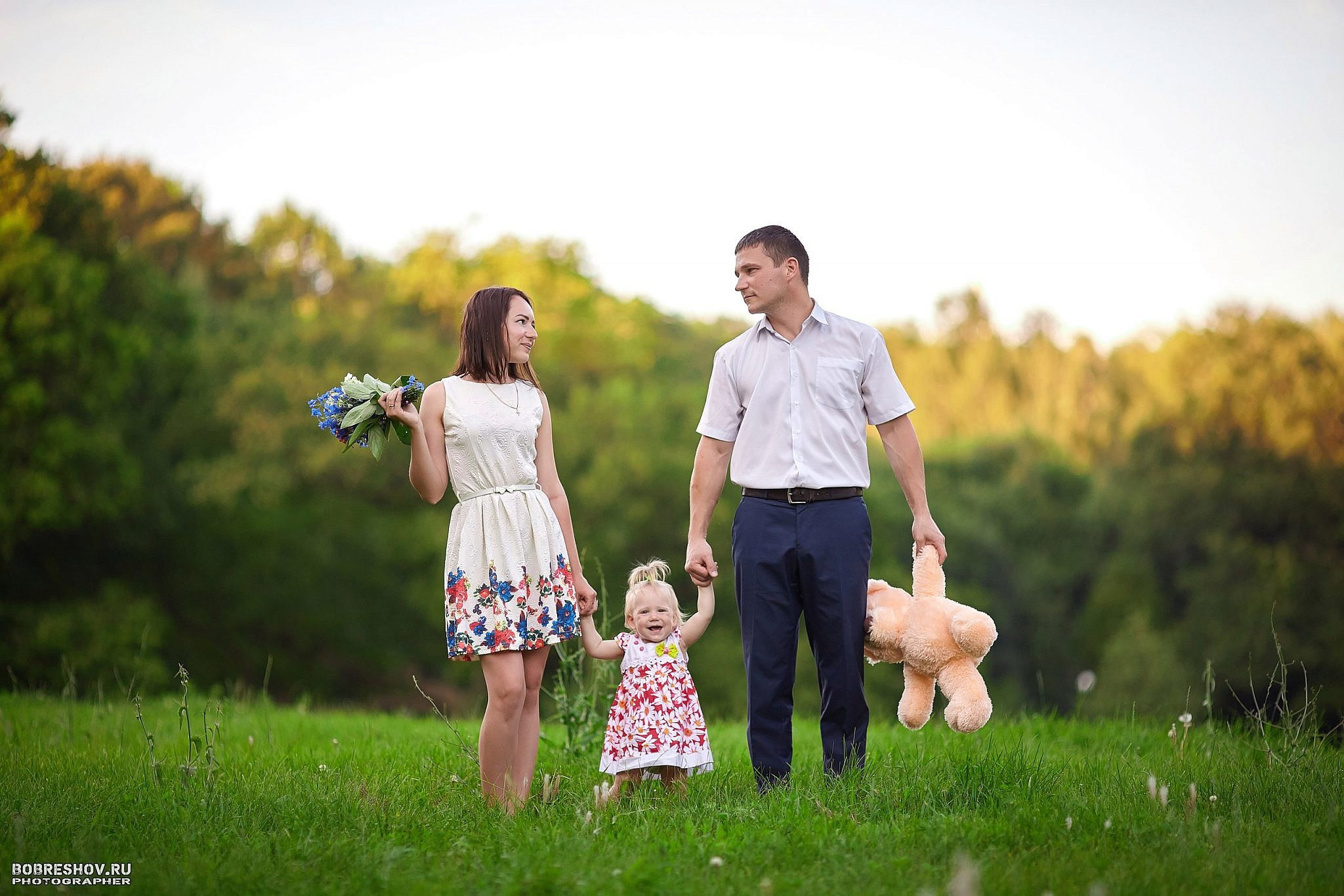 Фотограф в Белгороде - Уличные фотосессии. Фотограф в Белгороде — Андрей Бобрешов