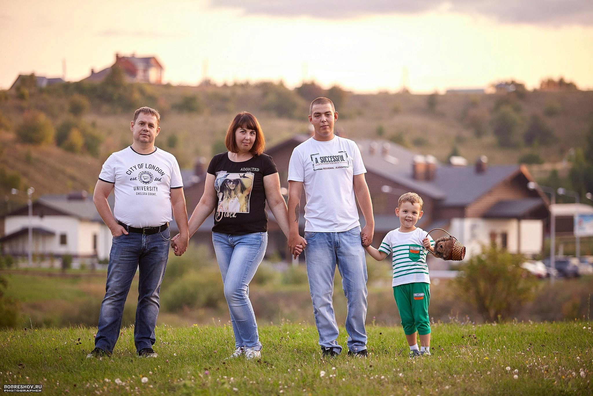 Фотограф в Белгороде - Уличные фотосессии. Фотограф в Белгороде — Андрей Бобрешов