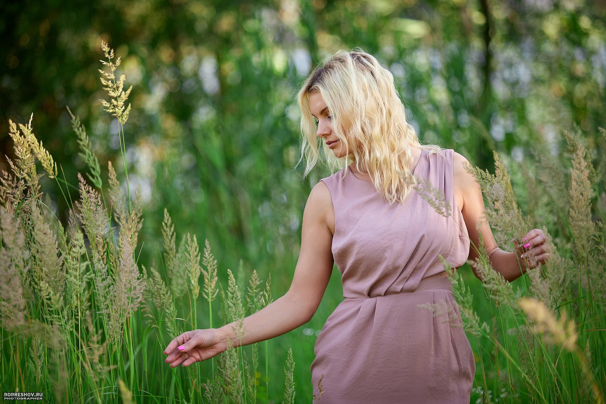 Фотограф в Белгороде - Уличные фотосессии. Фотограф в Белгороде — Андрей Бобрешов
