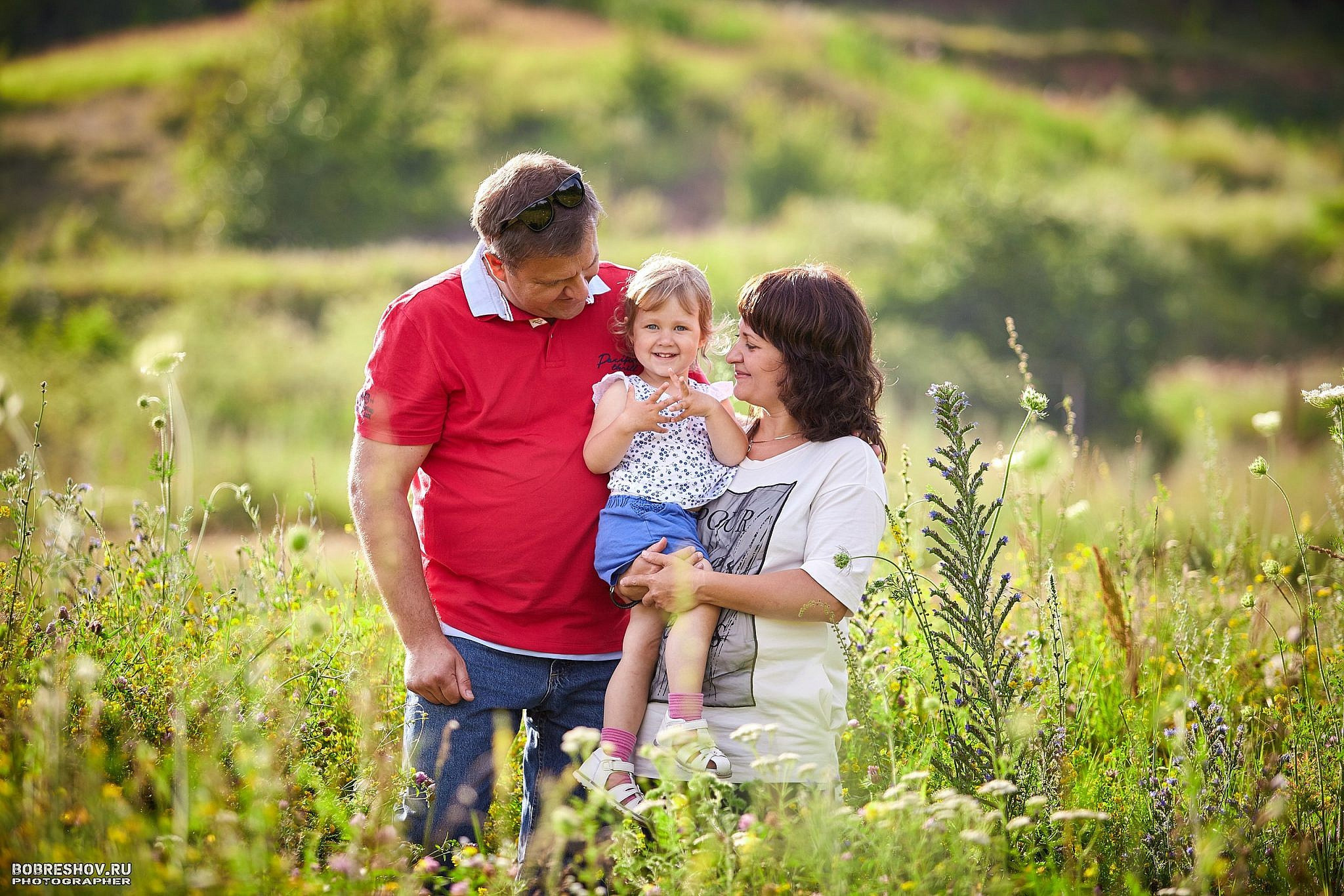 Фотограф в Белгороде - Уличные фотосессии. Фотограф в Белгороде — Андрей Бобрешов