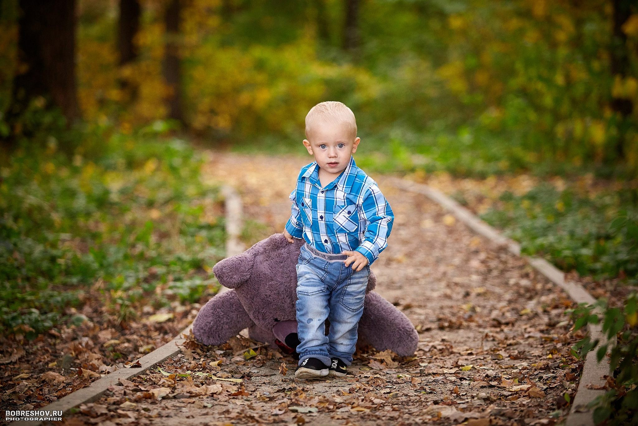 Фотограф в Белгороде - Уличные фотосессии. Фотограф в Белгороде — Андрей Бобрешов